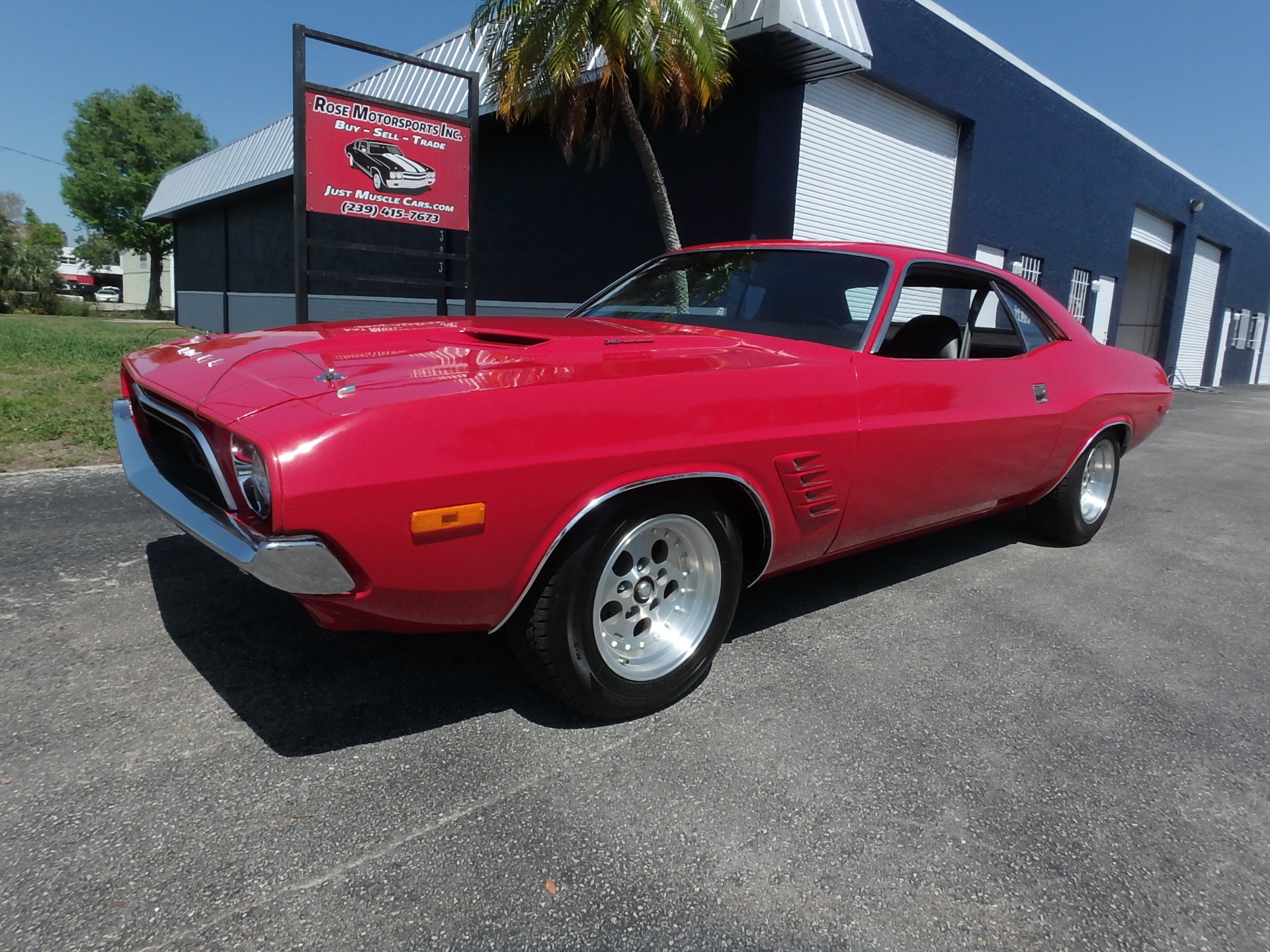 Used 1972 Dodge Challenger 360