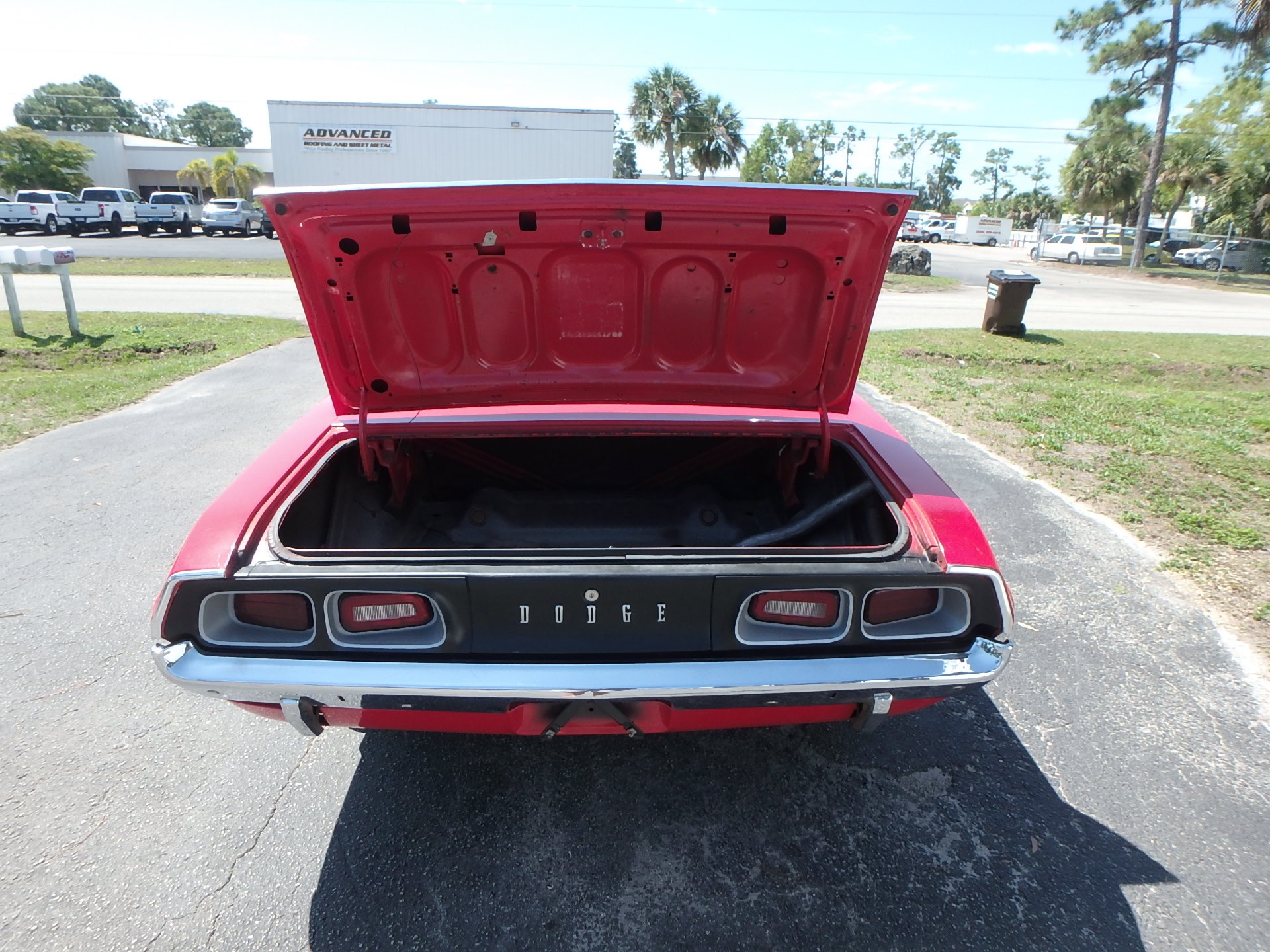 Dodge challenger 360