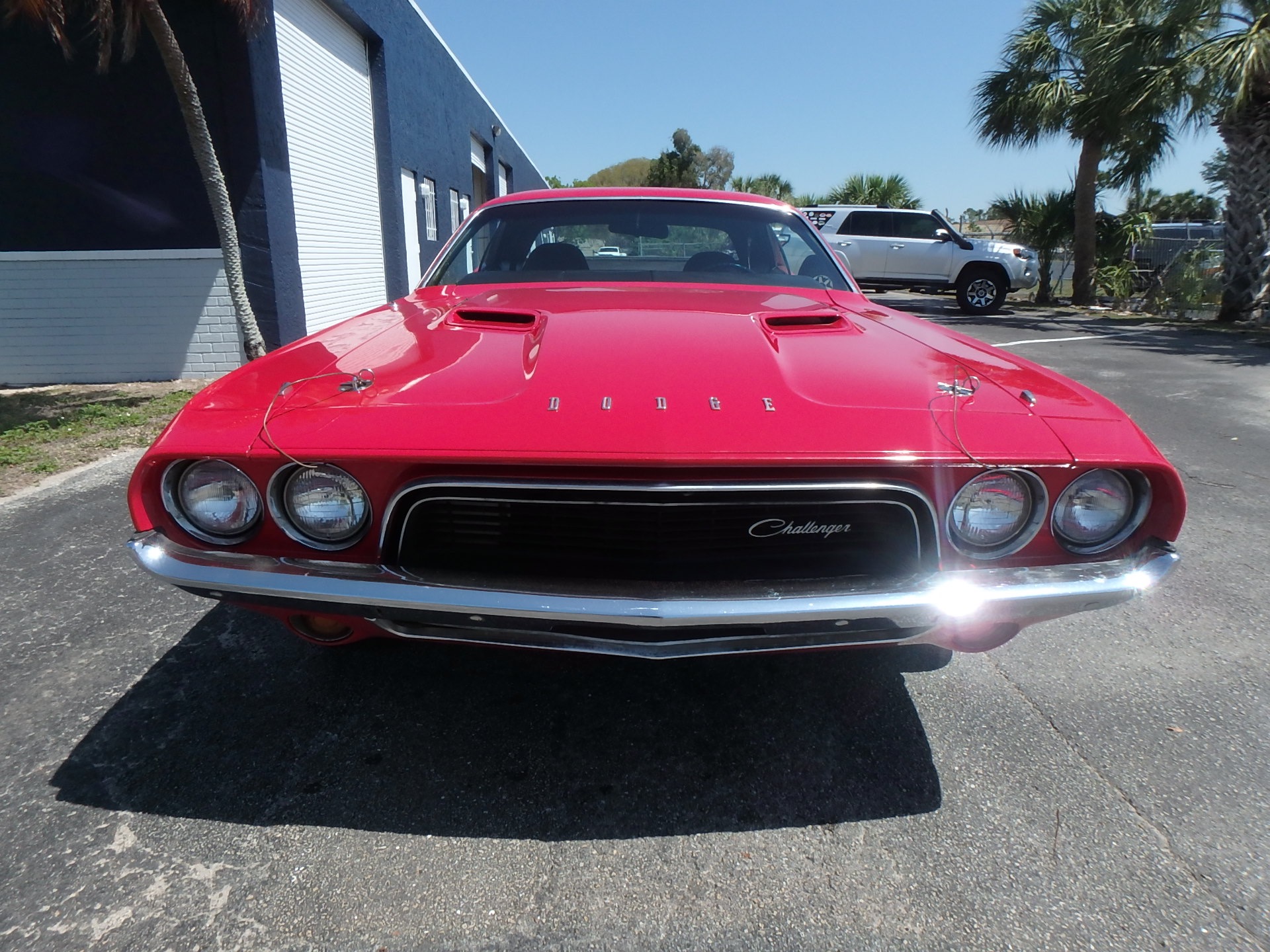 Used 1972 Dodge Challenger 360