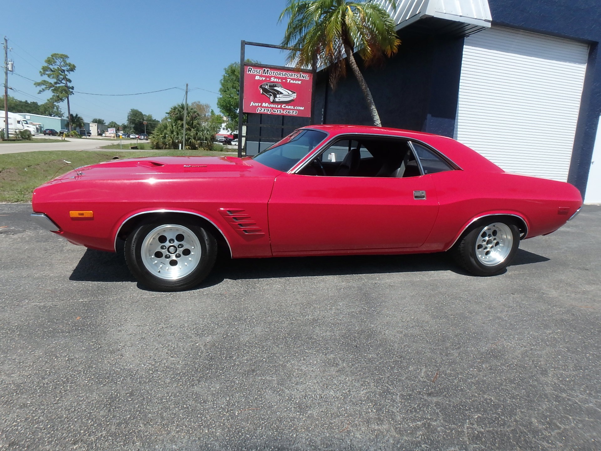 Used 1972 Dodge Challenger 360
