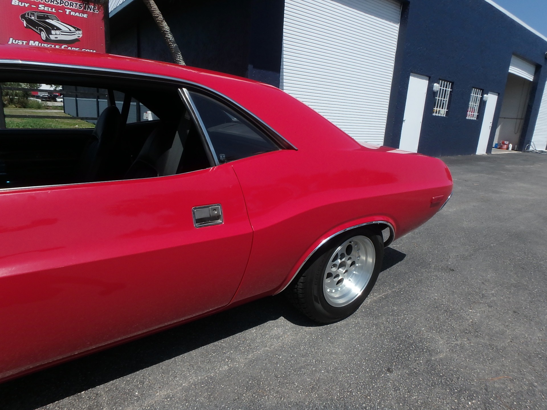 Dodge challenger 360
