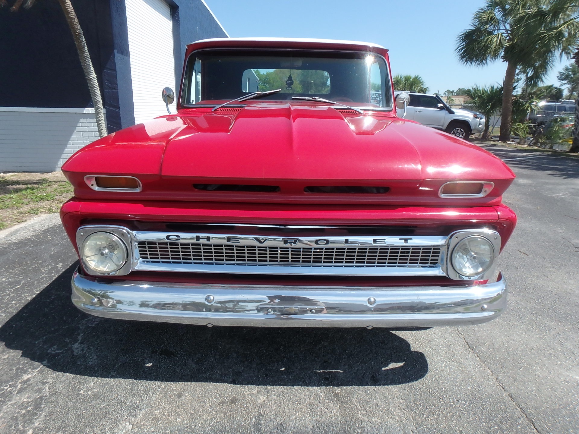 Used 1965 Chevy C10 Custom Short Bed
