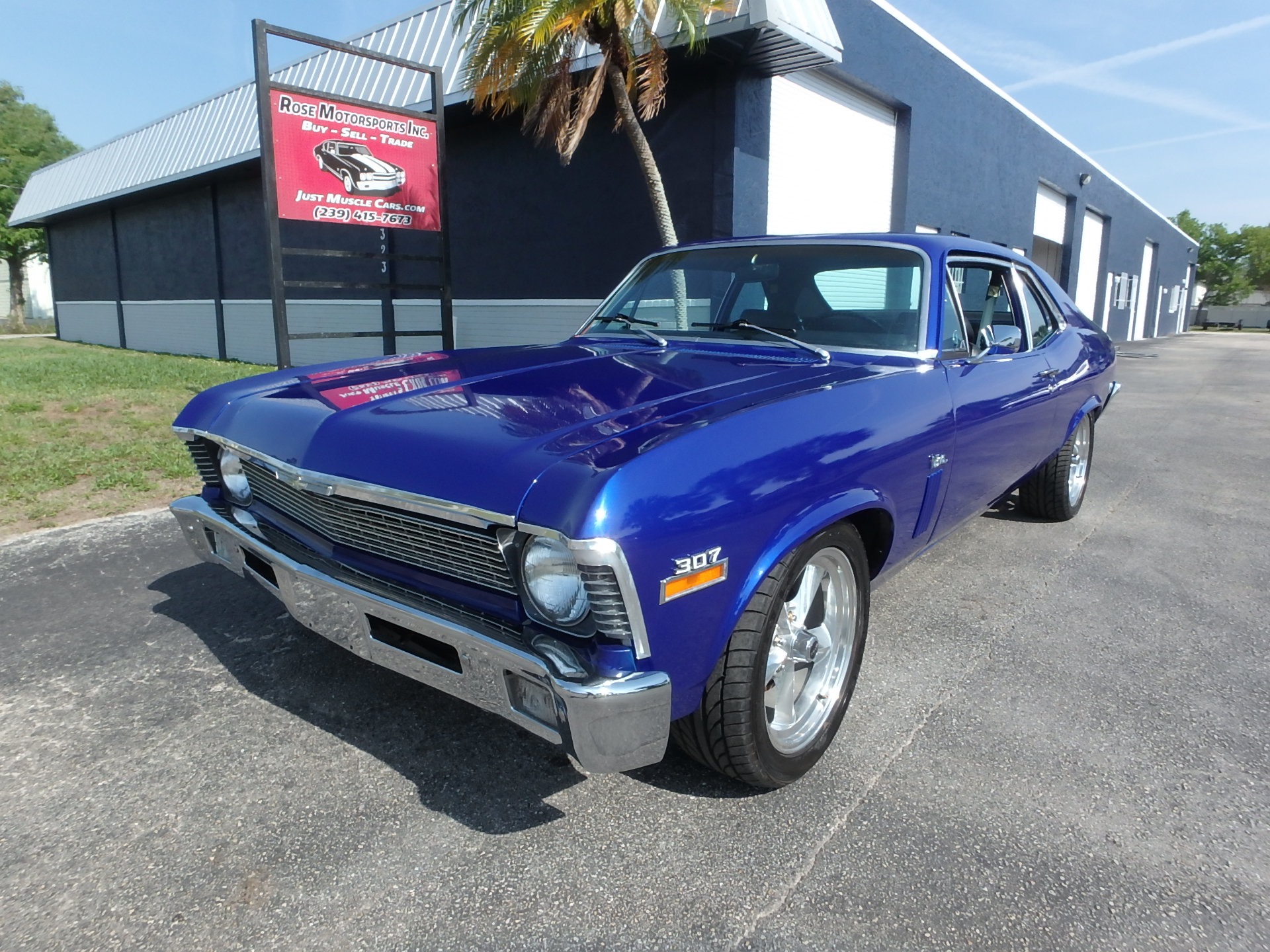 Used 1970 Chevrolet Nova