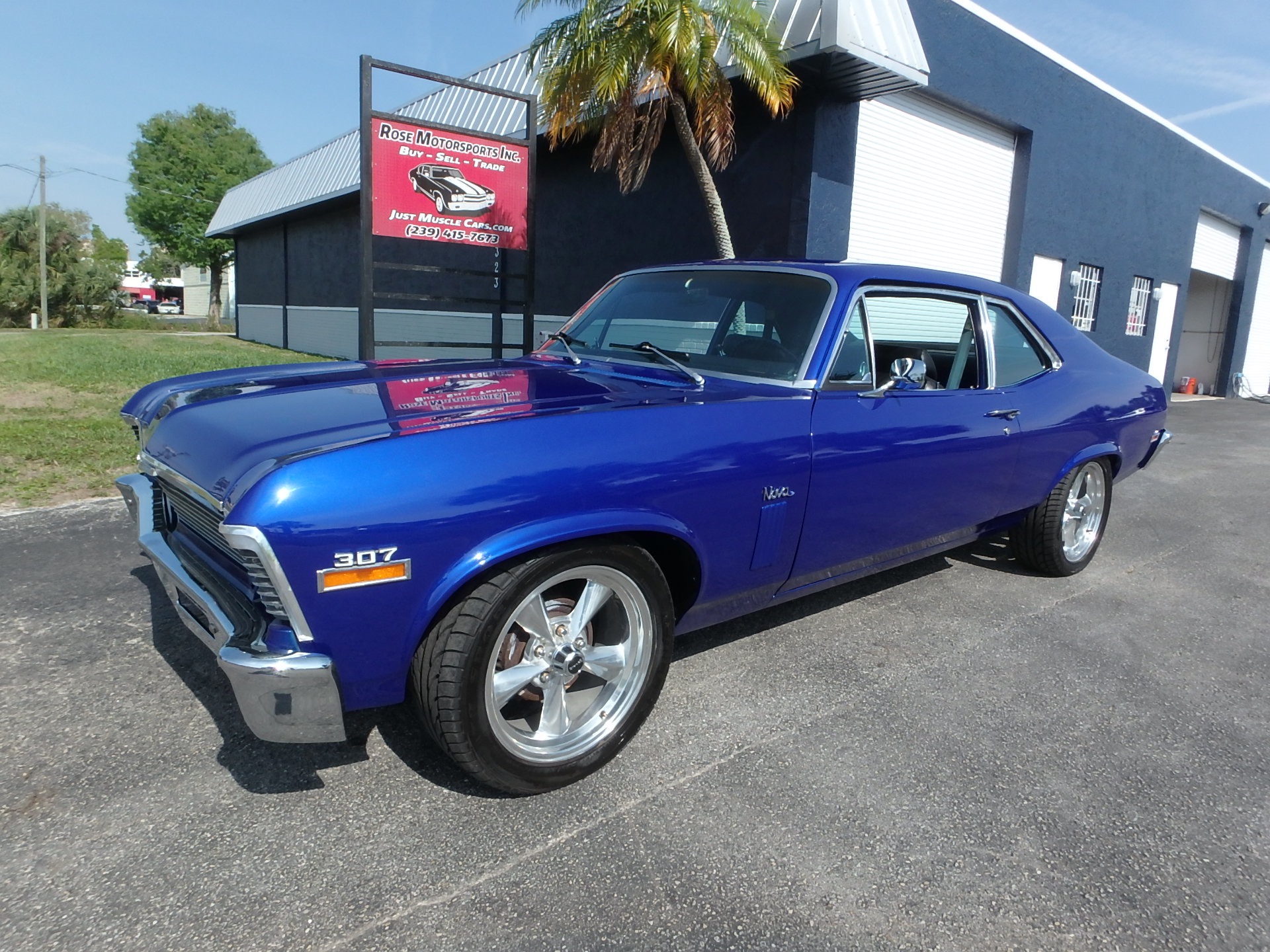 Used 1970 Chevrolet Nova