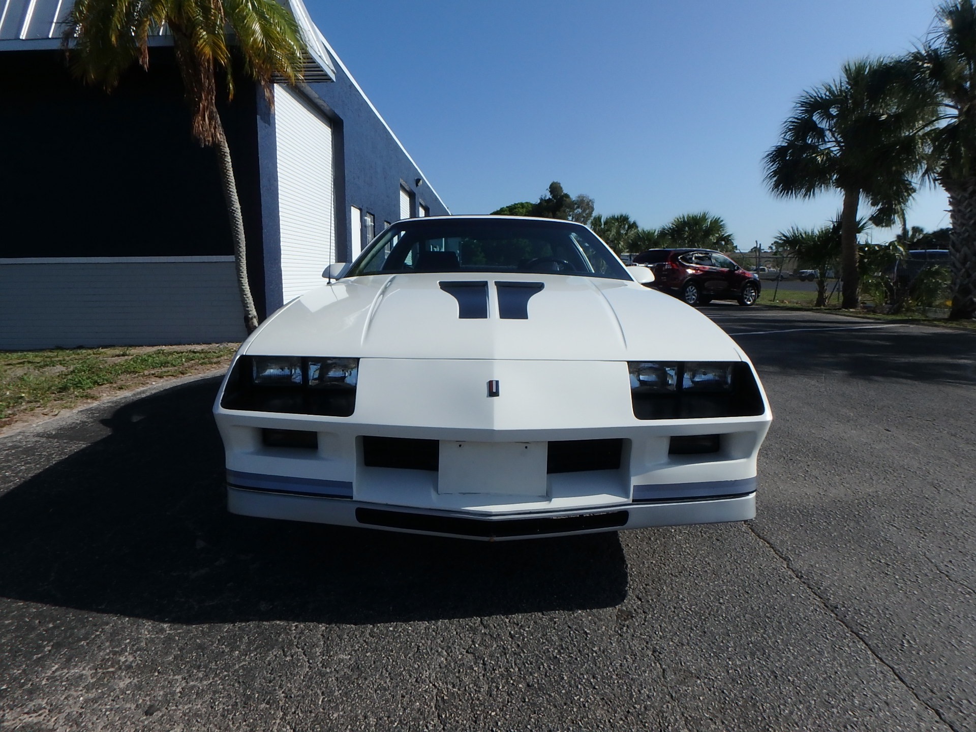 Used 1983 Chevy Camaro Z28