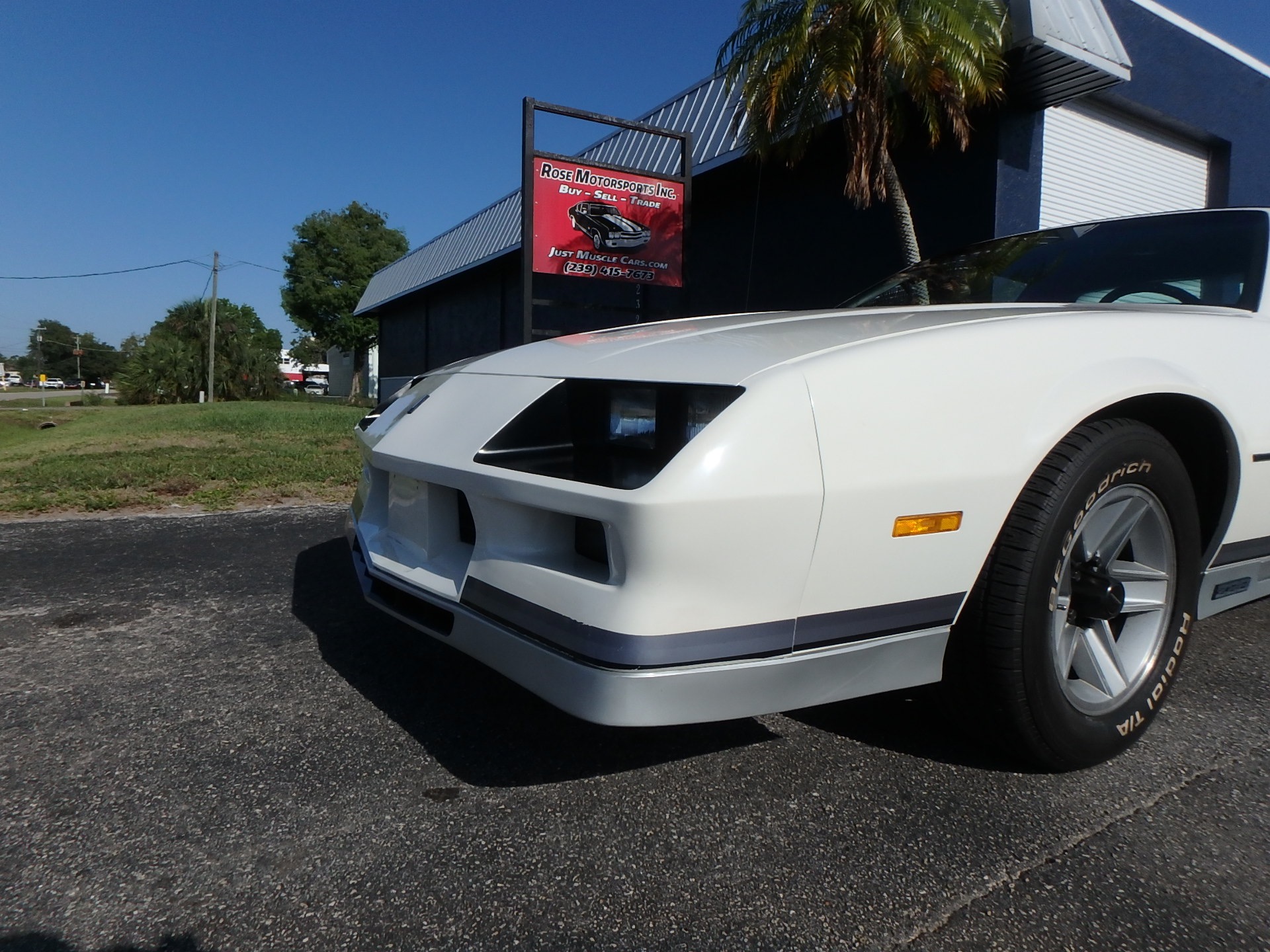 Used 1983 Chevy Camaro Z28