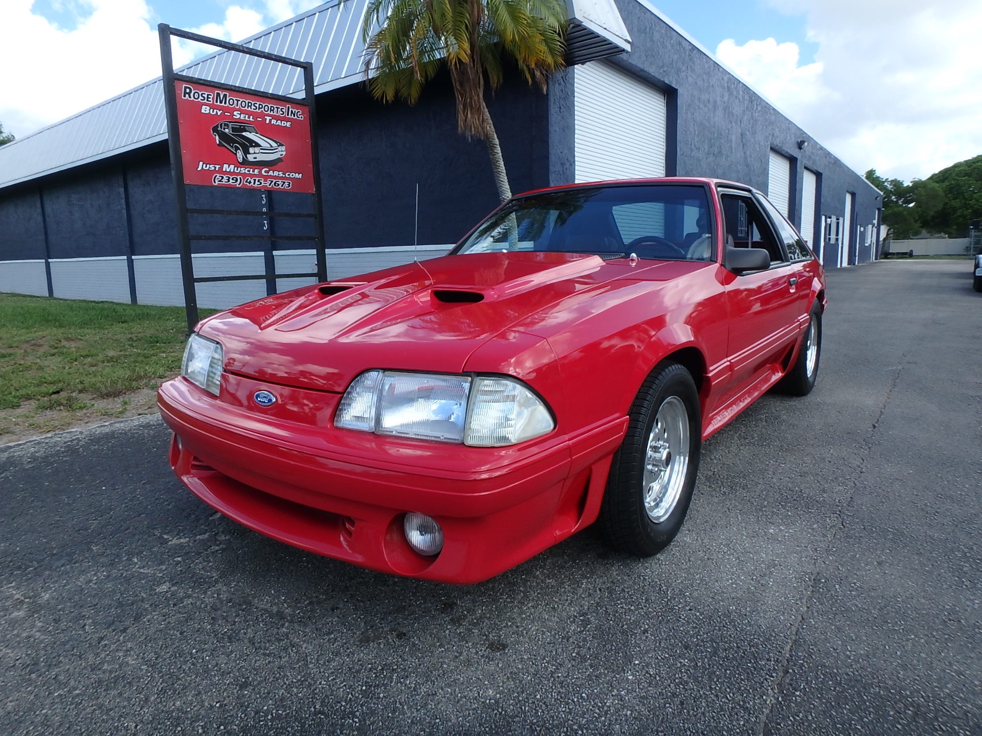 Used 1993 Ford Mustang GT