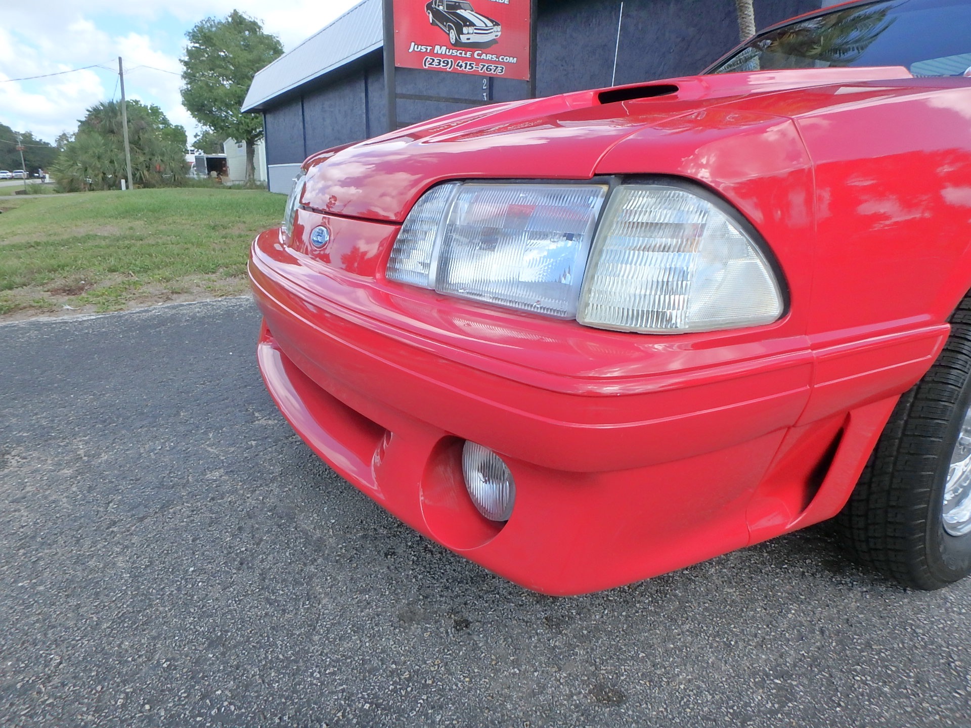 Used 1993 Ford Mustang GT