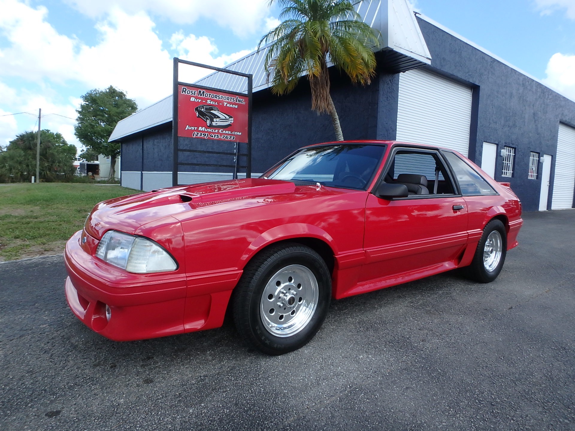 Used 1993 Ford Mustang GT