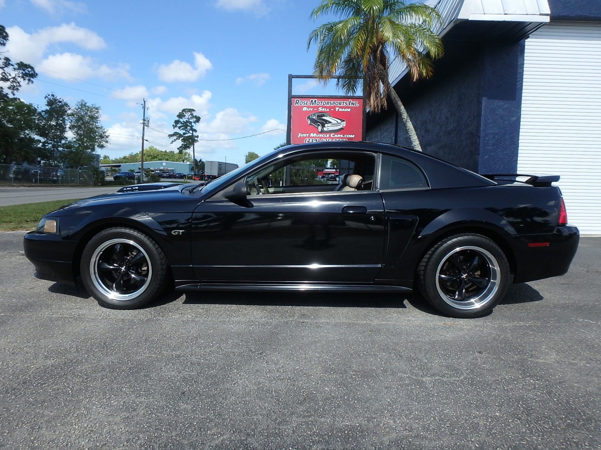 Used 2002 Ford Mustang GT Premium