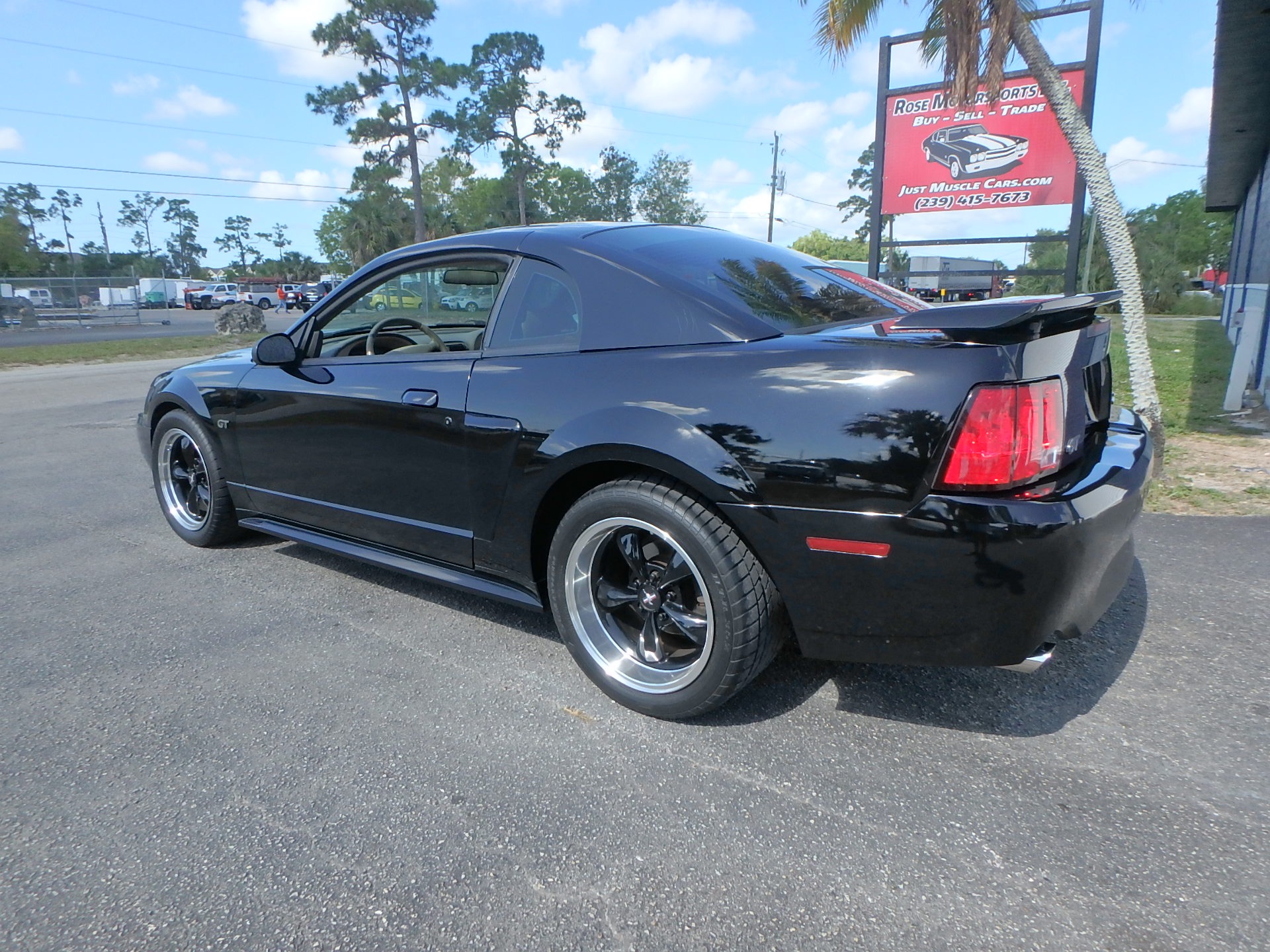 Used 2002 Ford Mustang GT Premium