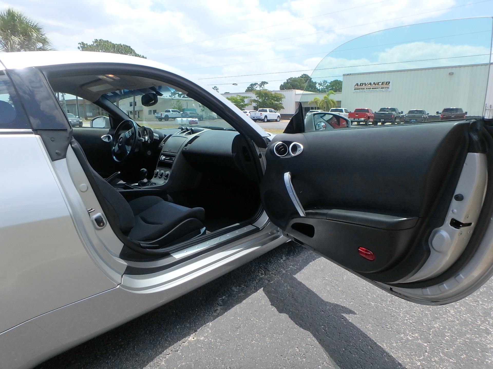 Used 2003 Nissan 350Z Performance