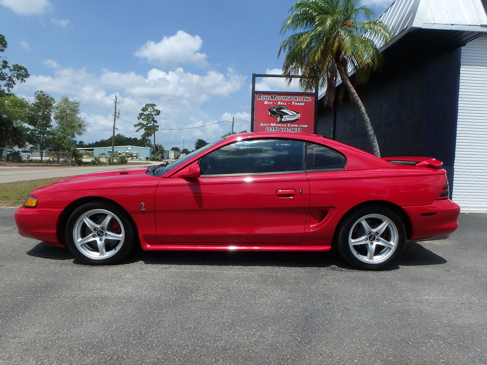 Used 1995 Ford Mustang Cobra