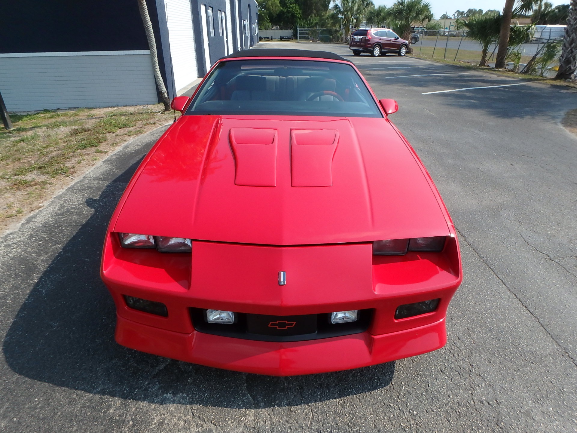 Used 1991 Chevrolet Camaro Z28