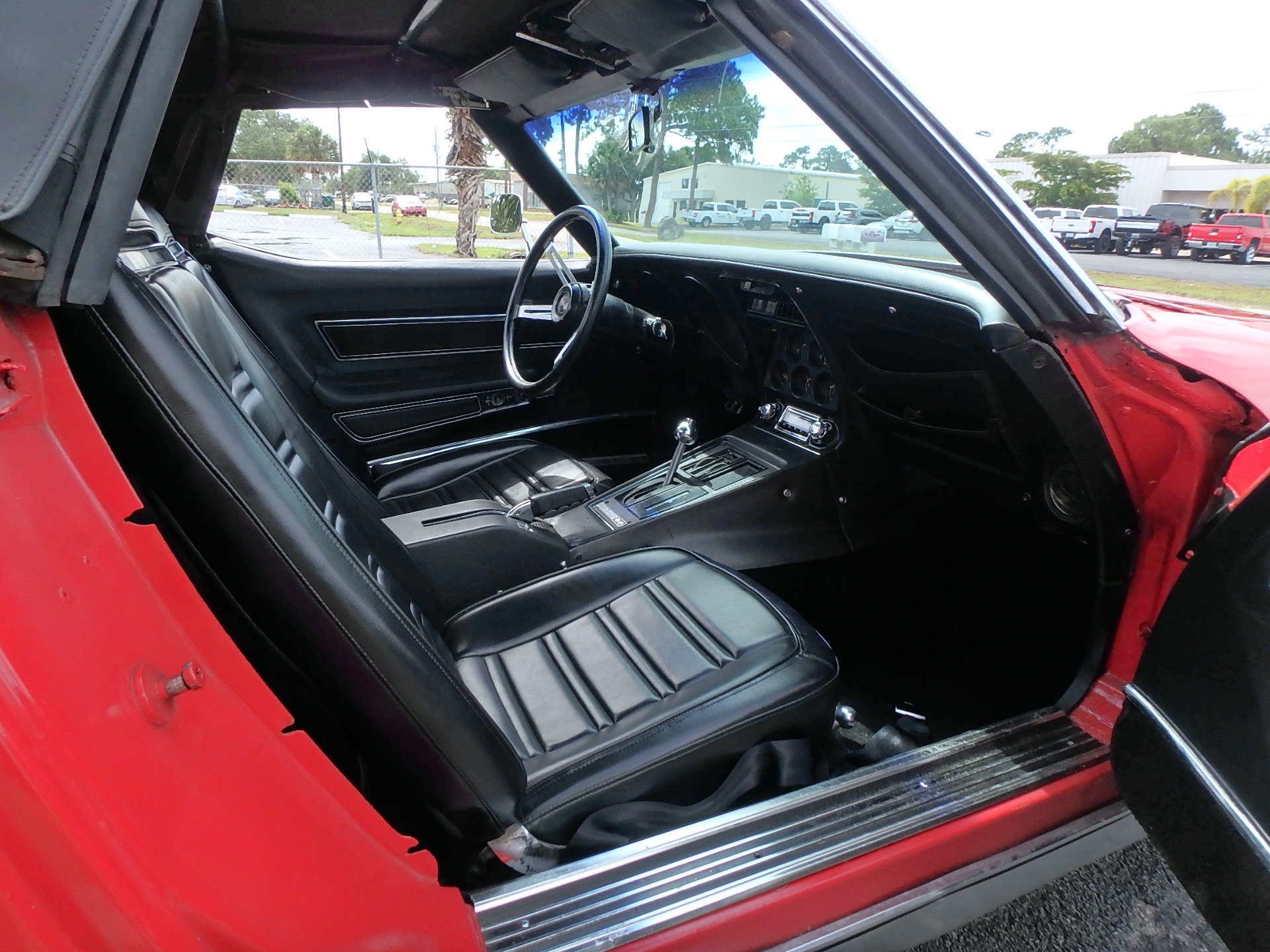 Used 1972 Chevy Corvette Stingray Convertible