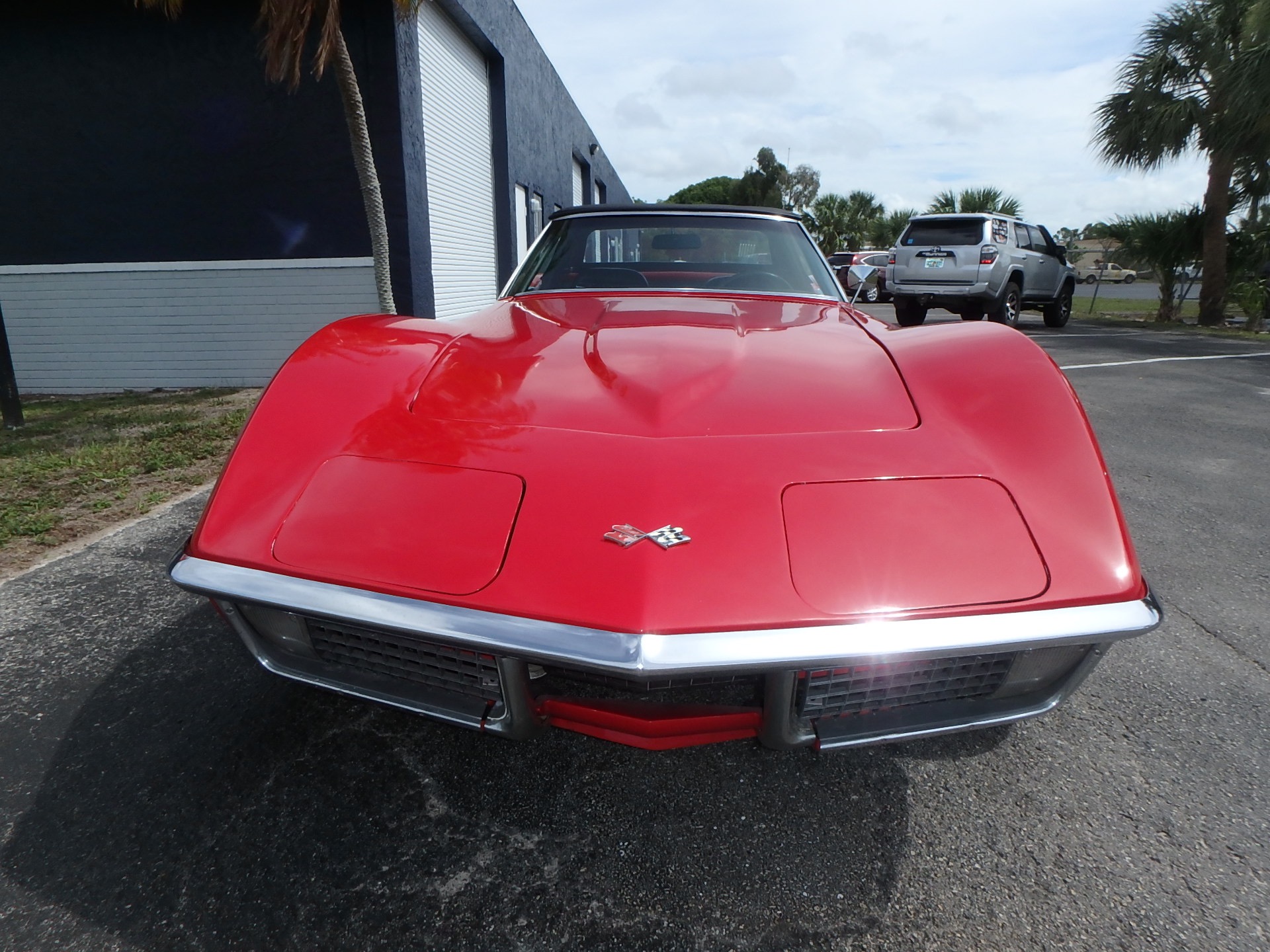 Used 1972 Chevy Corvette Stingray Convertible