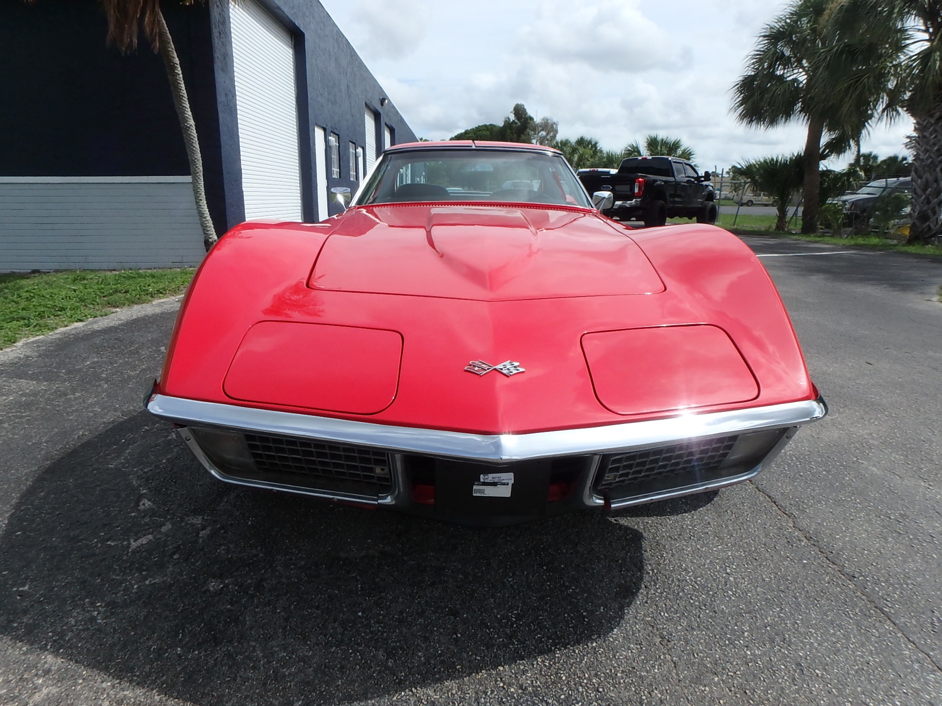 Used 1971 Chevy Corvette Stingray