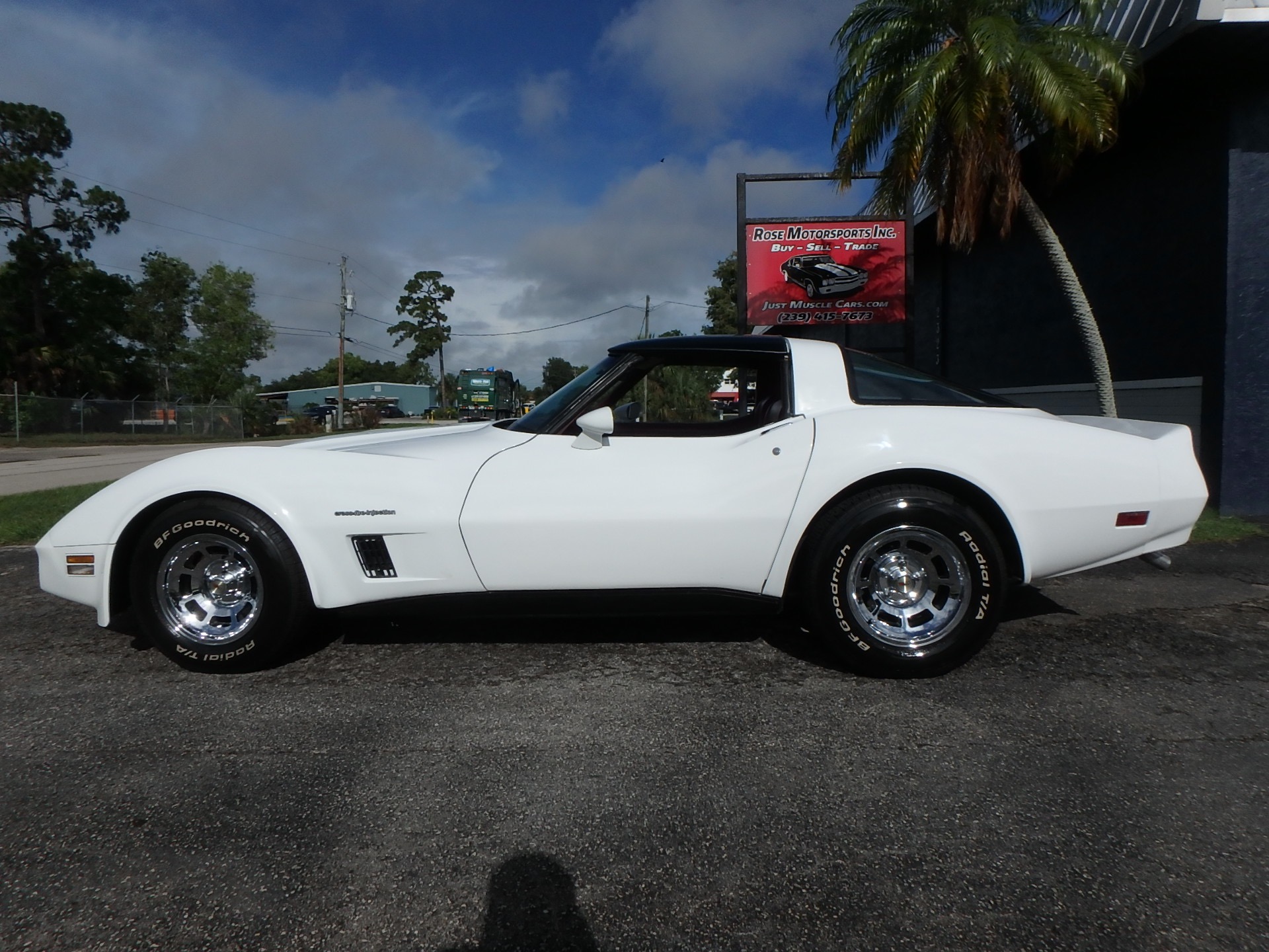 Used 1982 Chevrolet Corvette