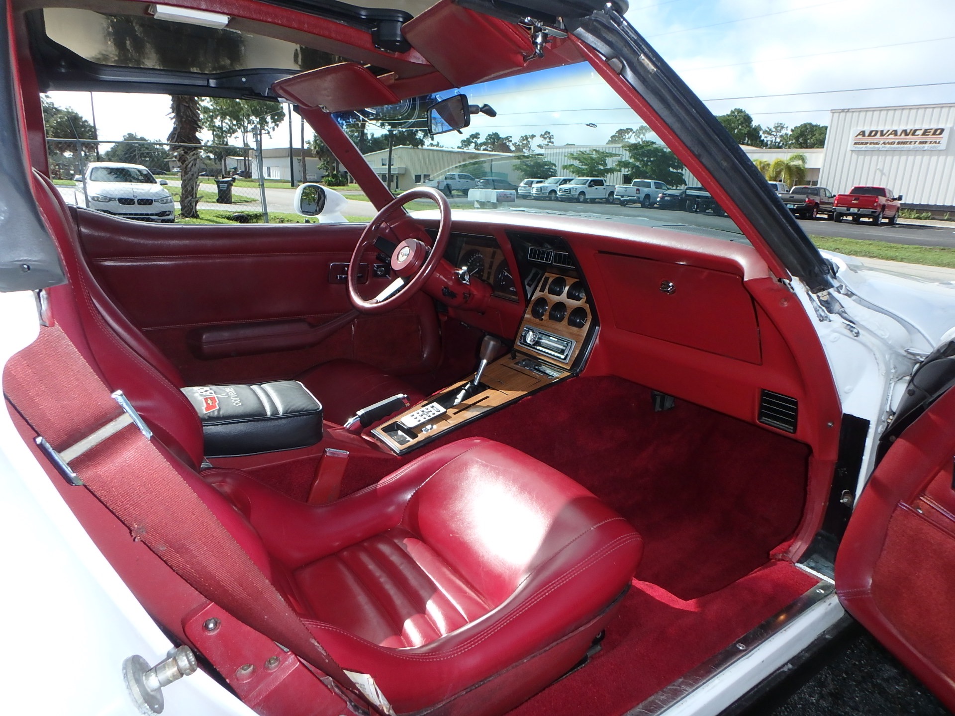 Used 1982 Chevrolet Corvette