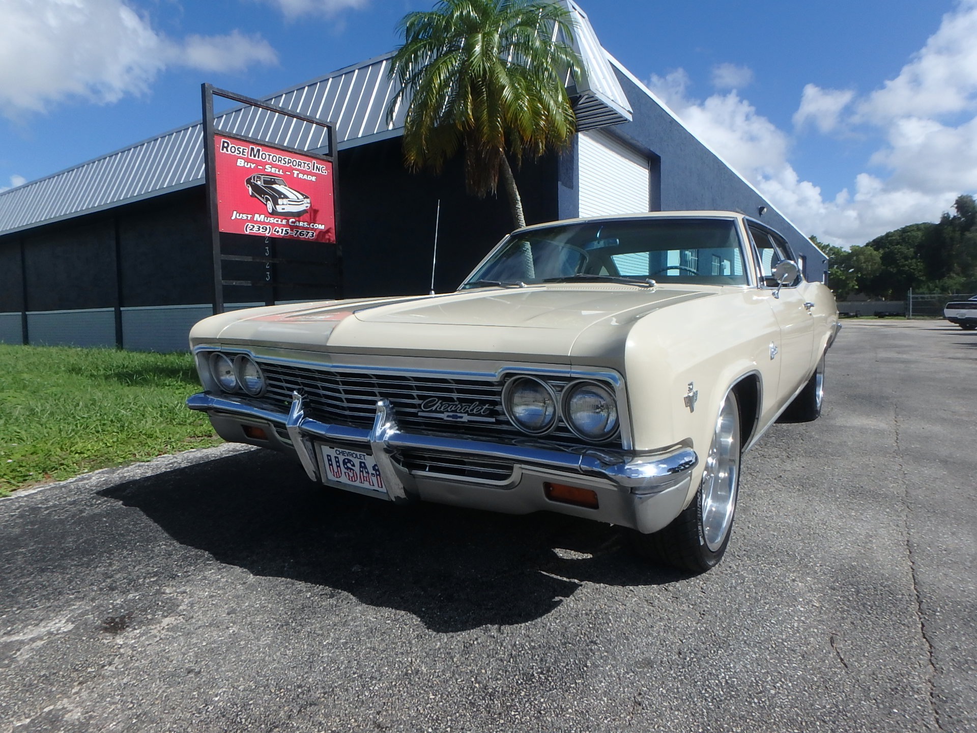 Used 1966 Chevrolet Caprice