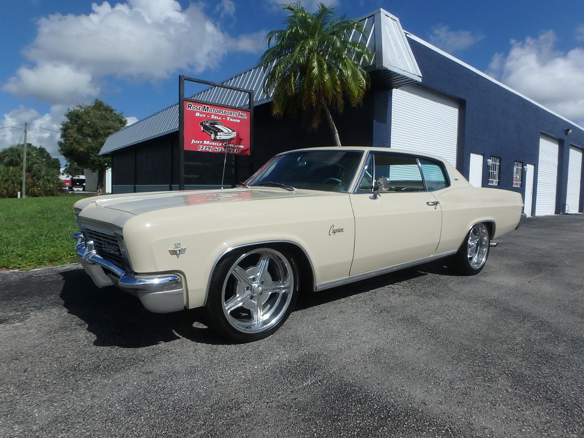Used 1966 Chevrolet Caprice