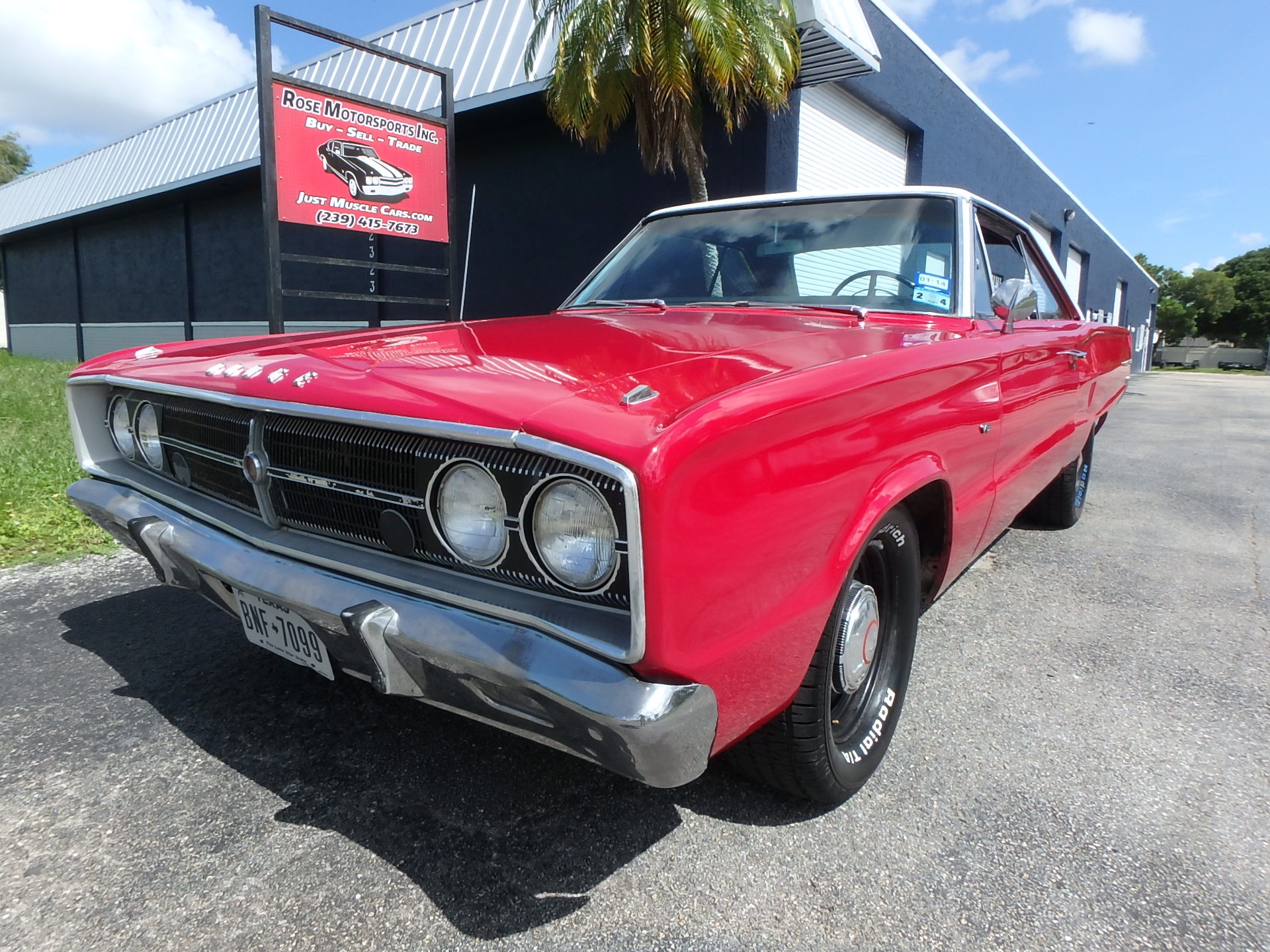 Used 1967 Dodge Coronet