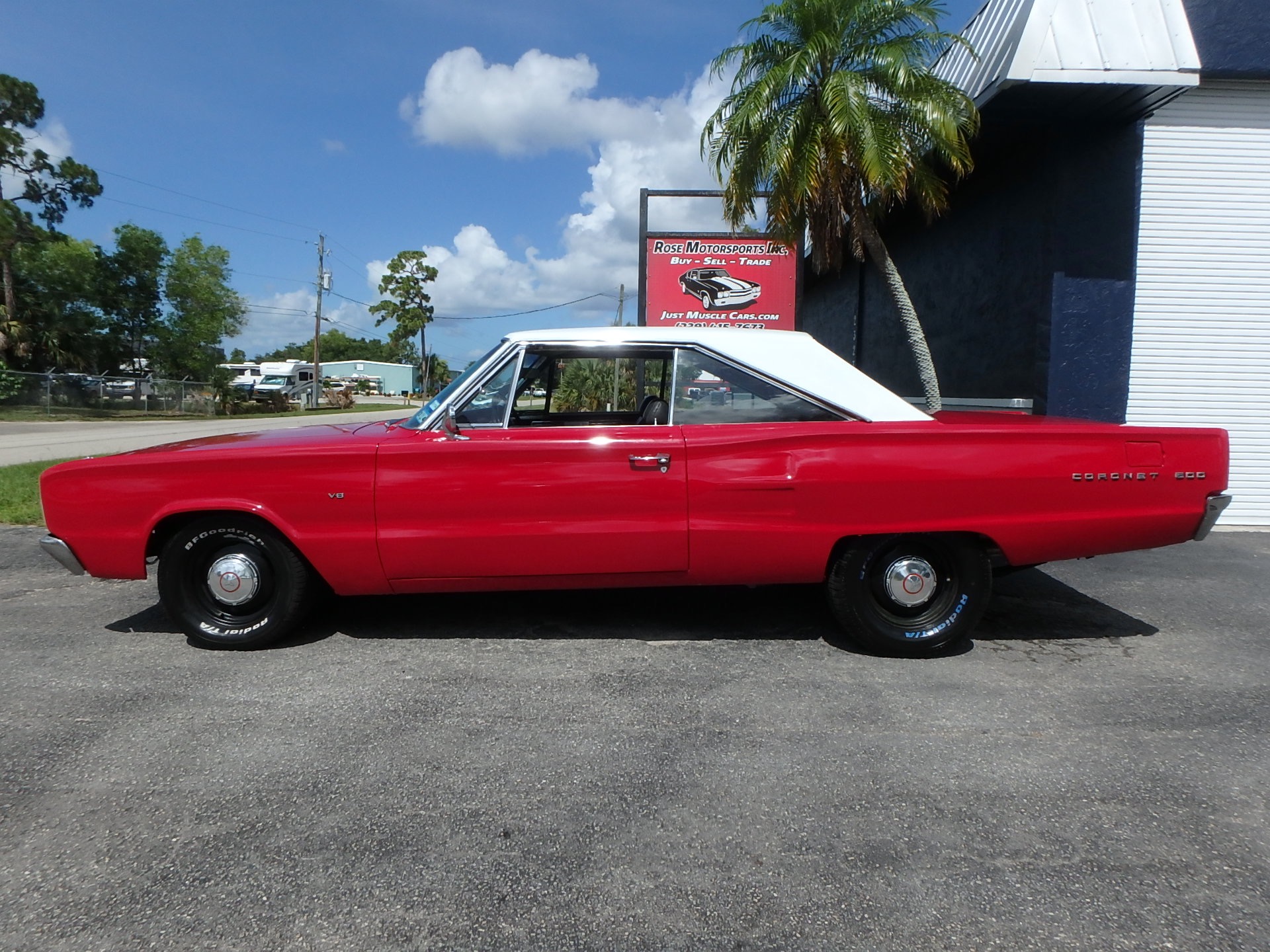 Used 1967 Dodge Coronet
