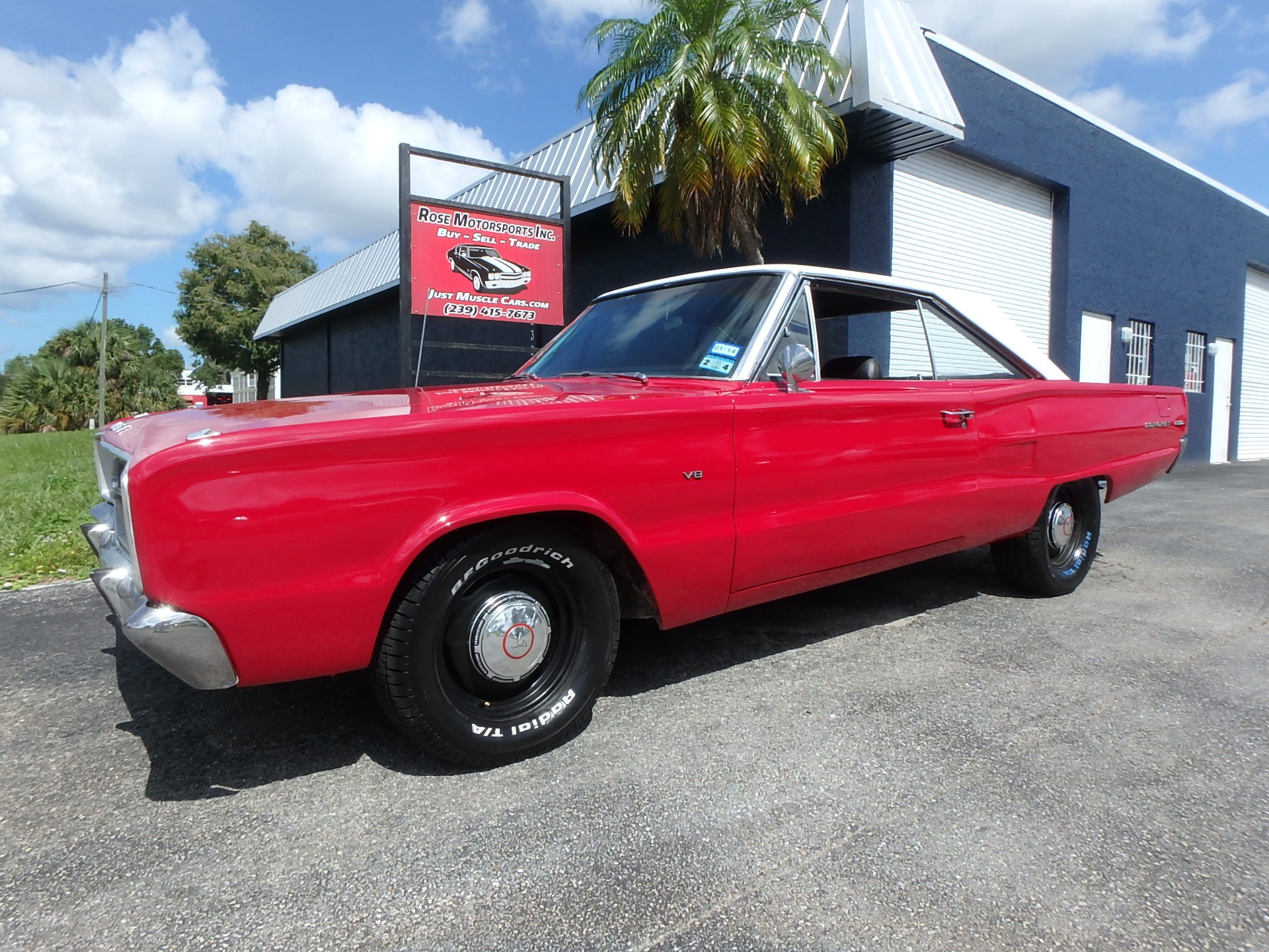 Used 1967 Dodge Coronet