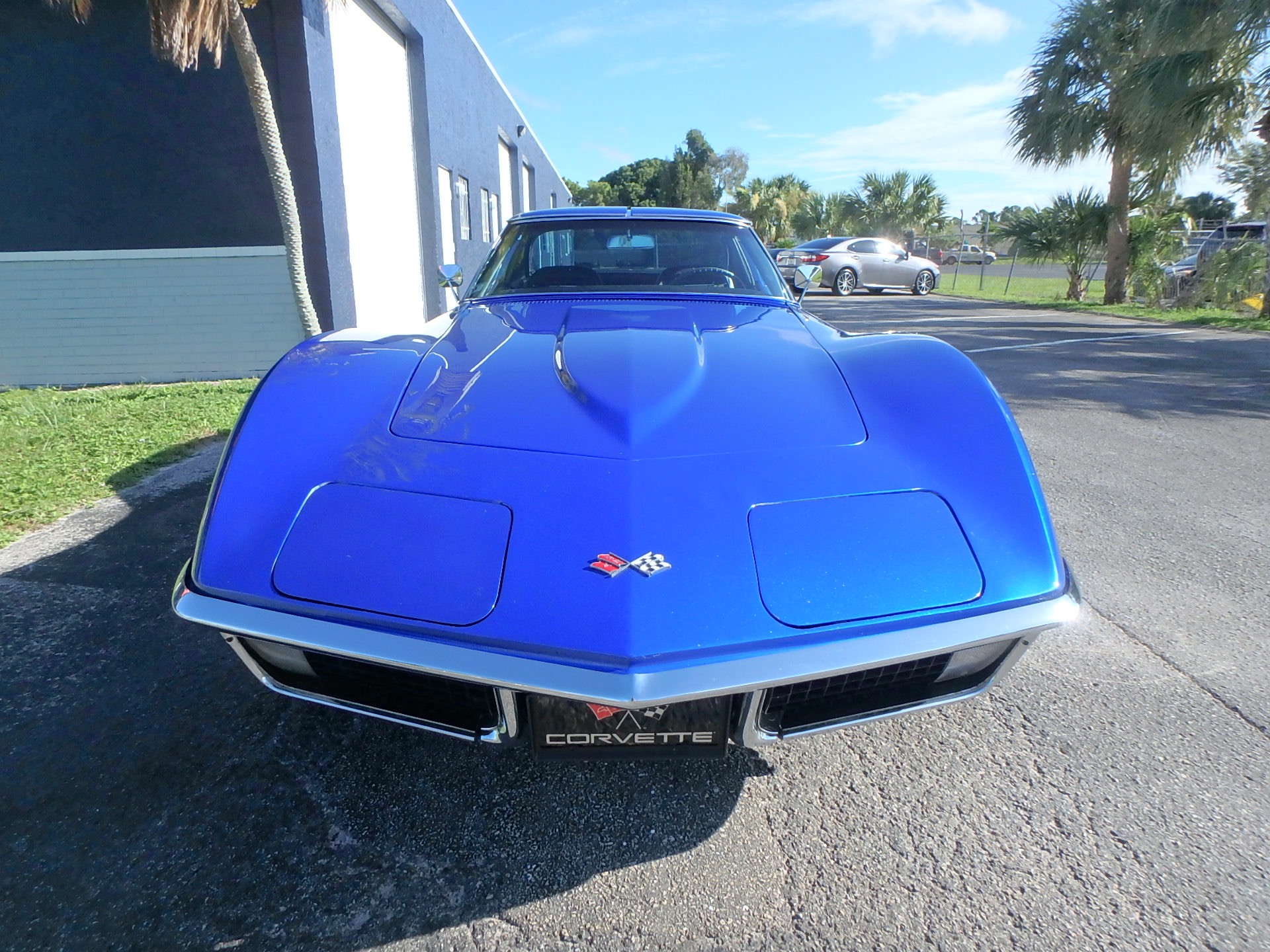 Used 1970 Chevrolet Corvette Stingray
