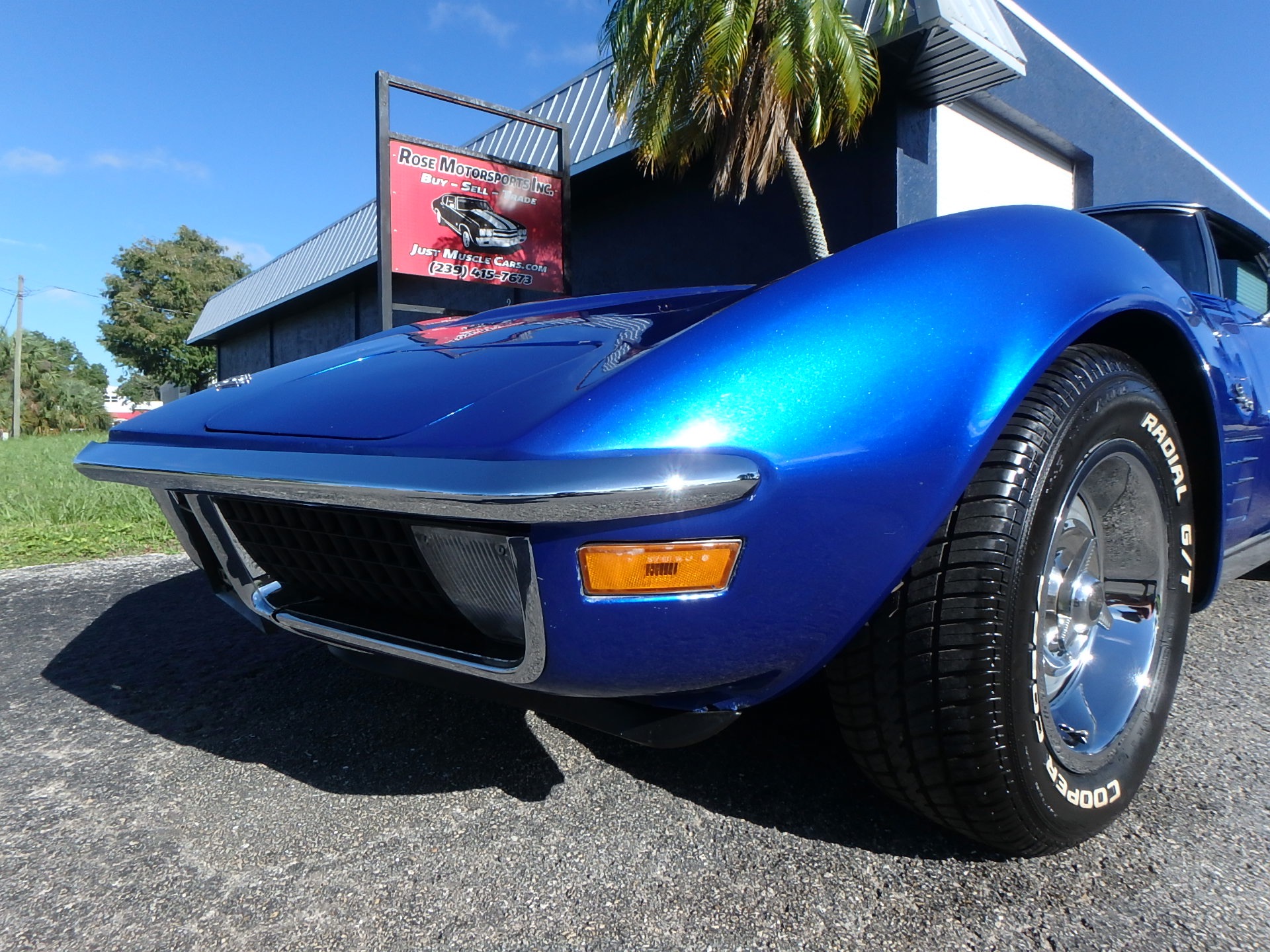 Used 1970 Chevrolet Corvette Stingray