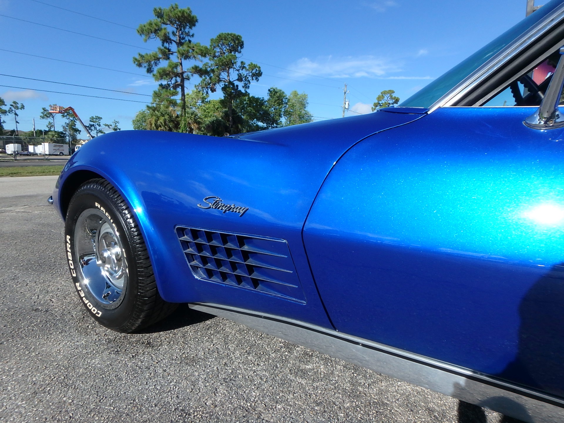 Used 1970 Chevrolet Corvette Stingray