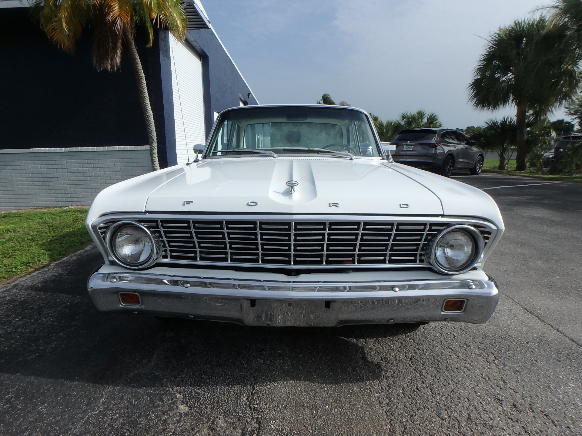 Used 1964 Ford Falcon