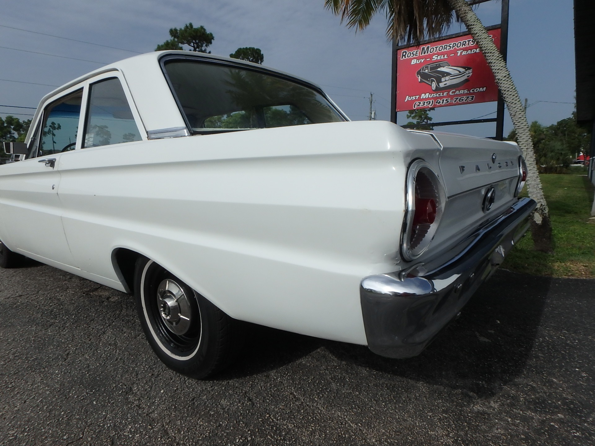 Used 1964 Ford Falcon