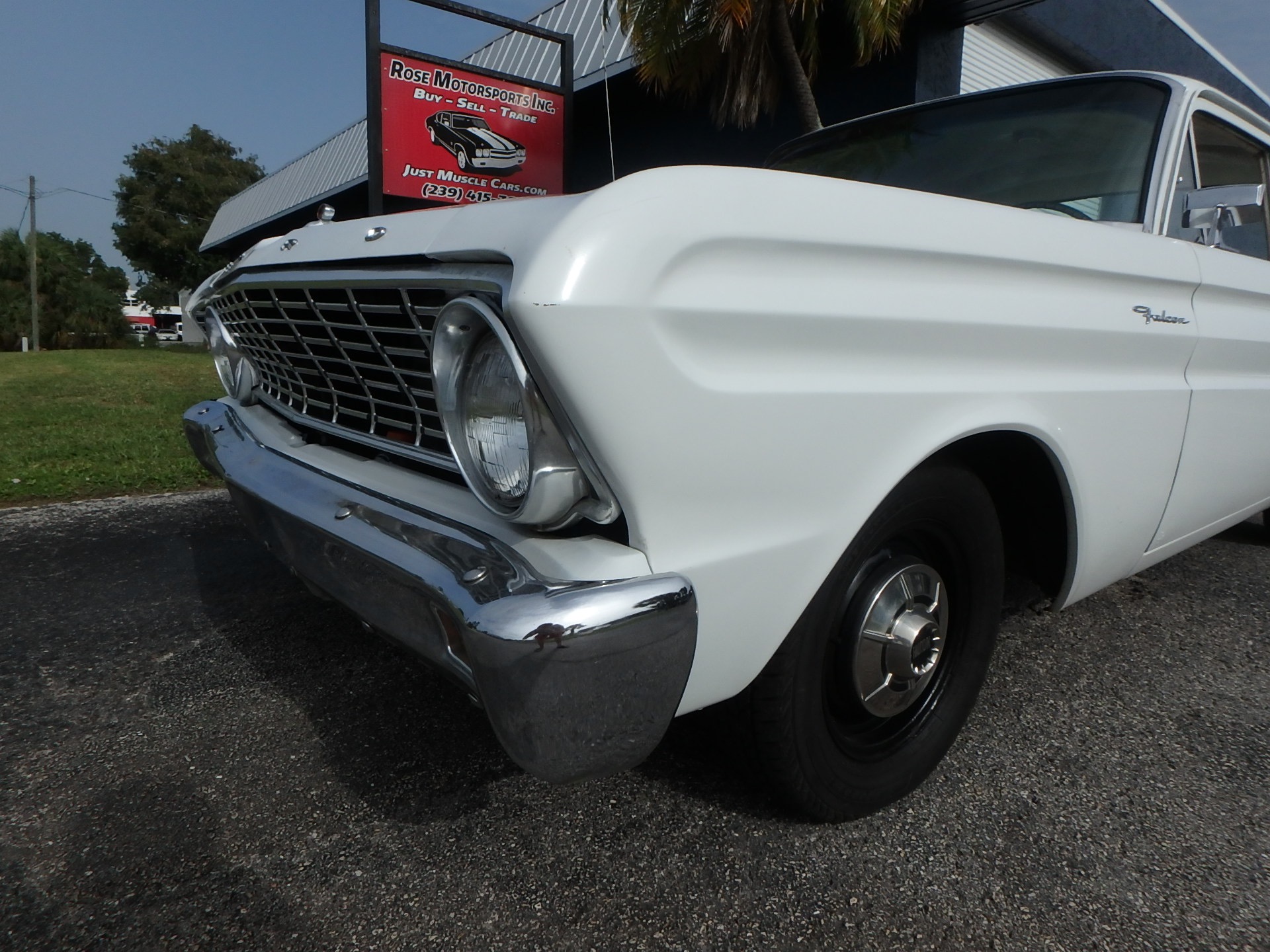 Used 1964 Ford Falcon