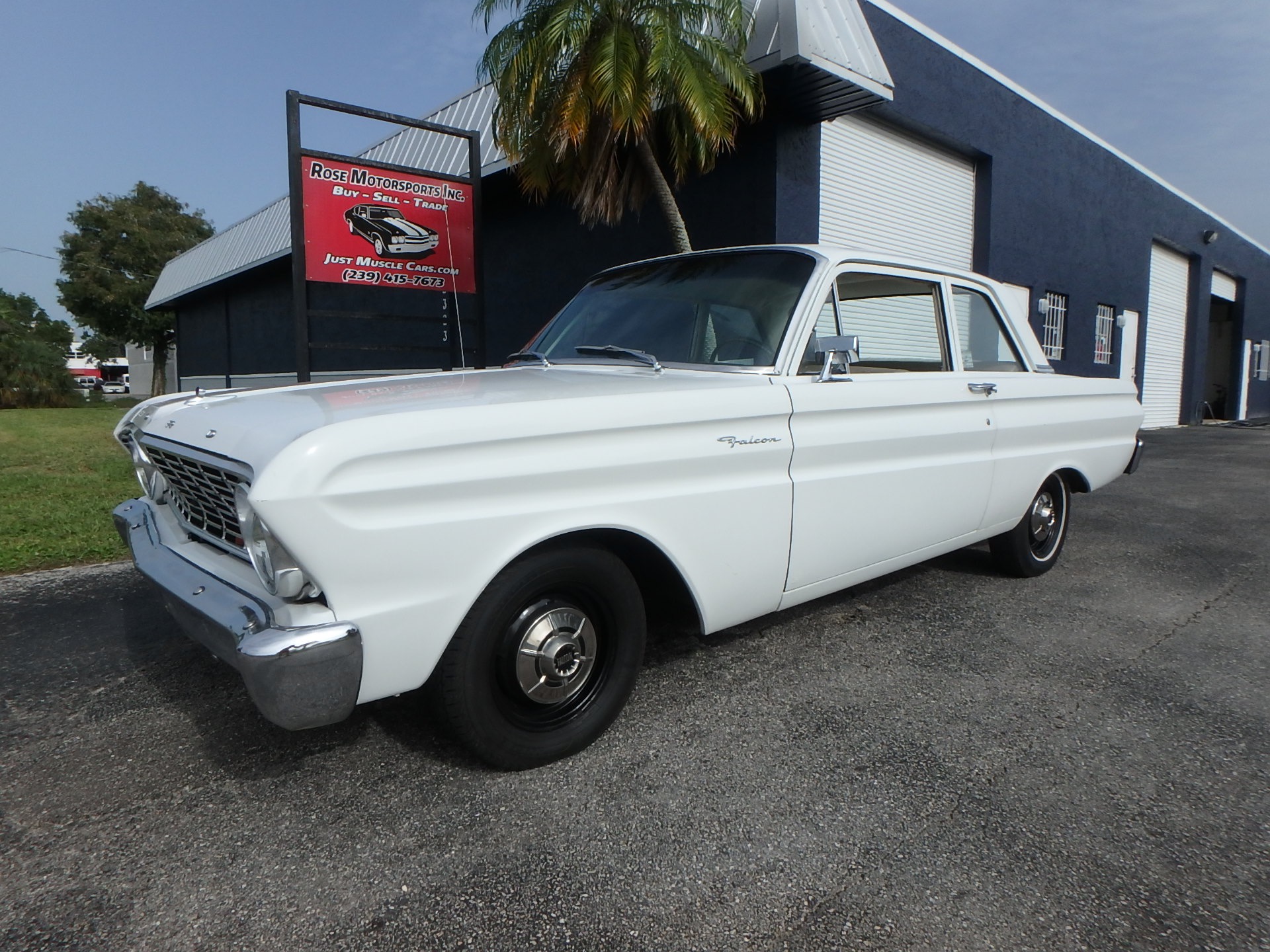 Used 1964 Ford Falcon