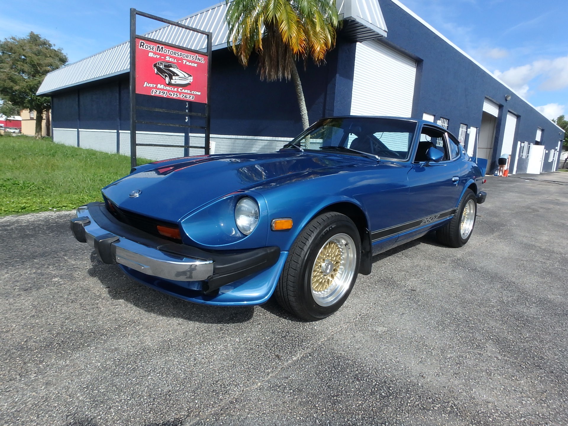 Used 1974 Datsun 260Z