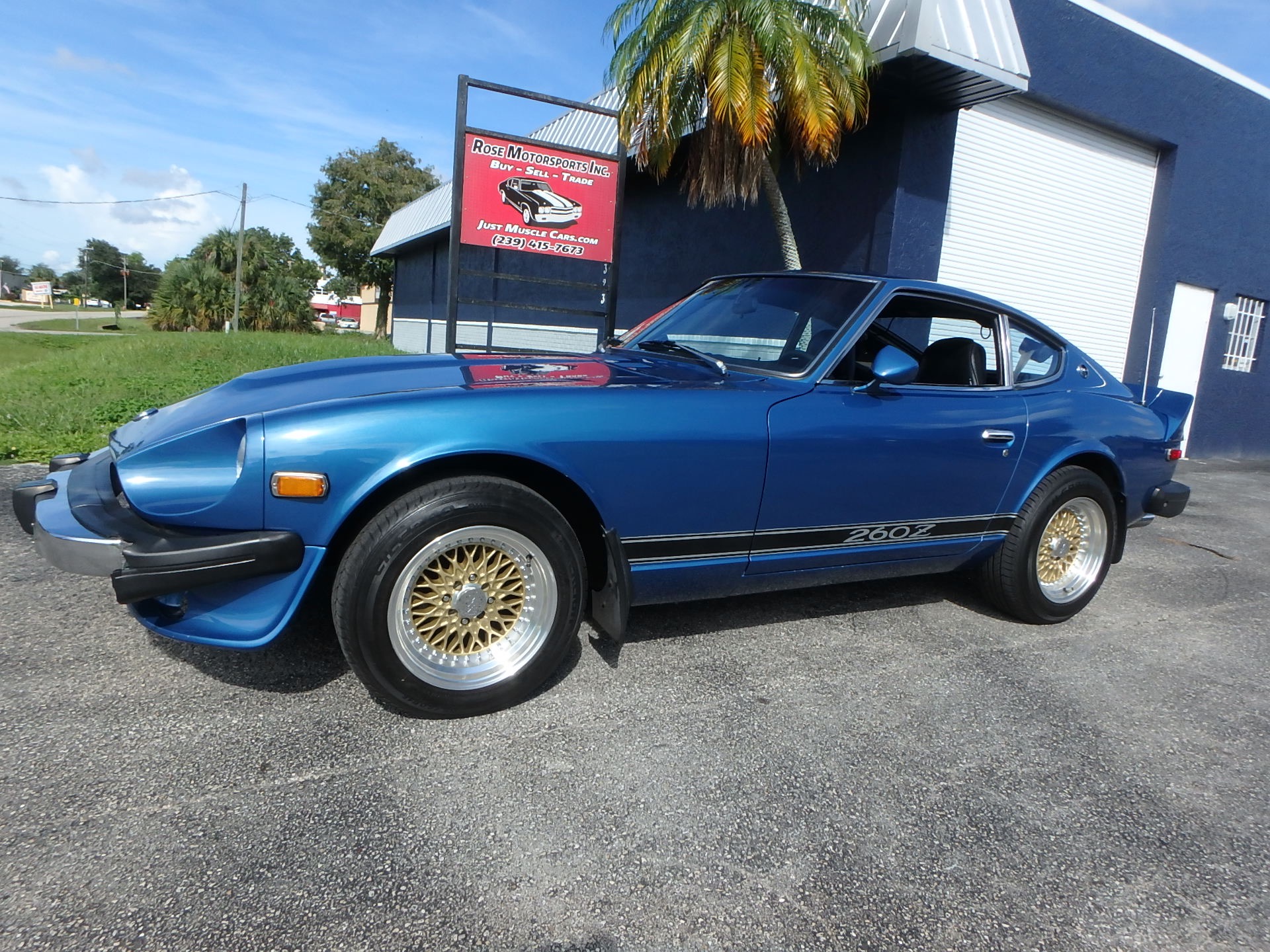 Used 1974 Datsun 260Z