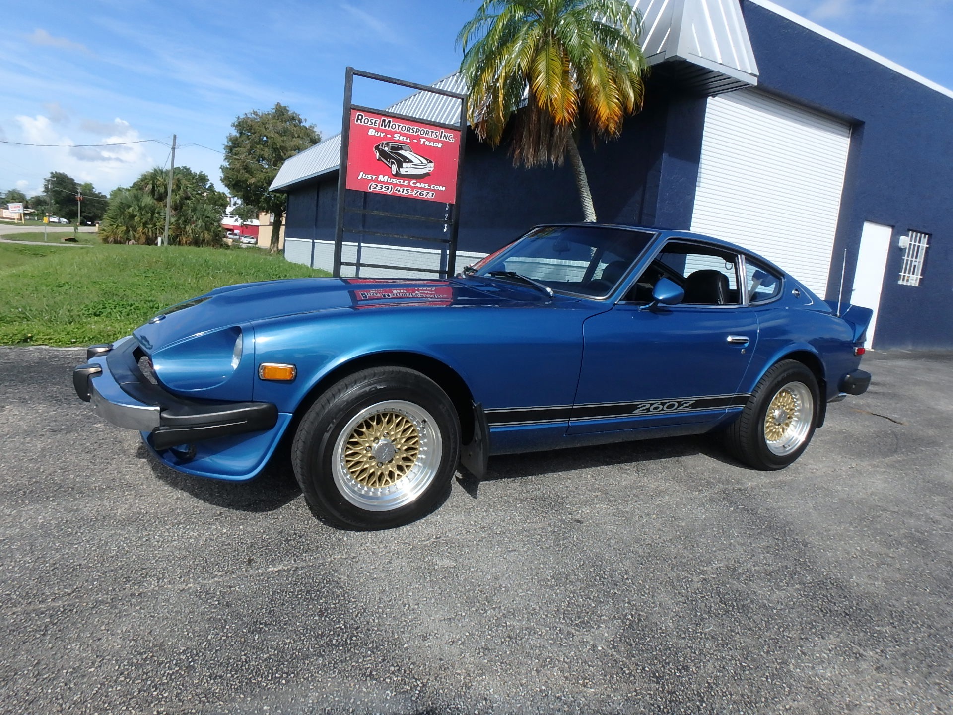 Used 1974 Datsun 260Z