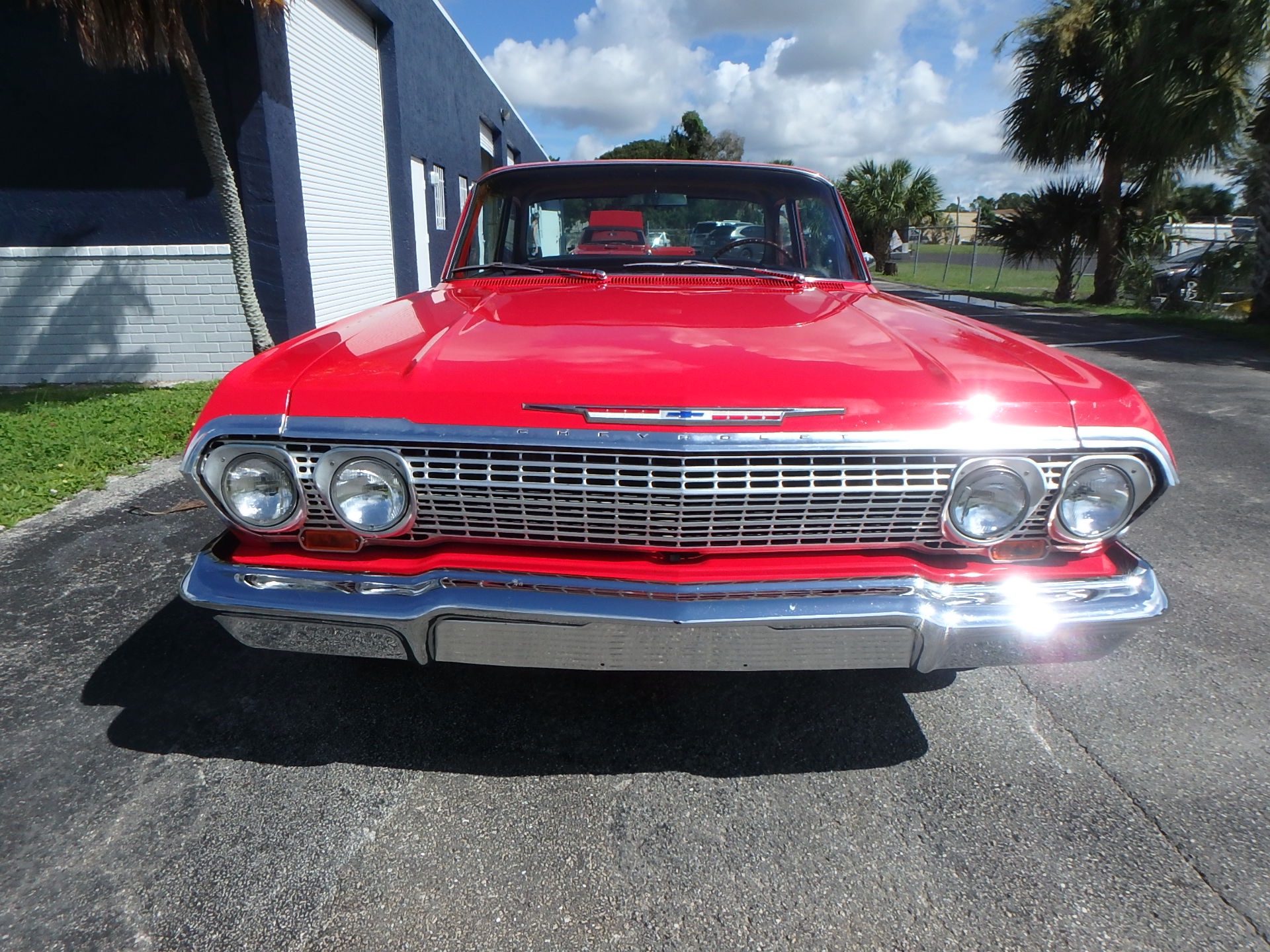 Used 1963 Chevy Bel Air