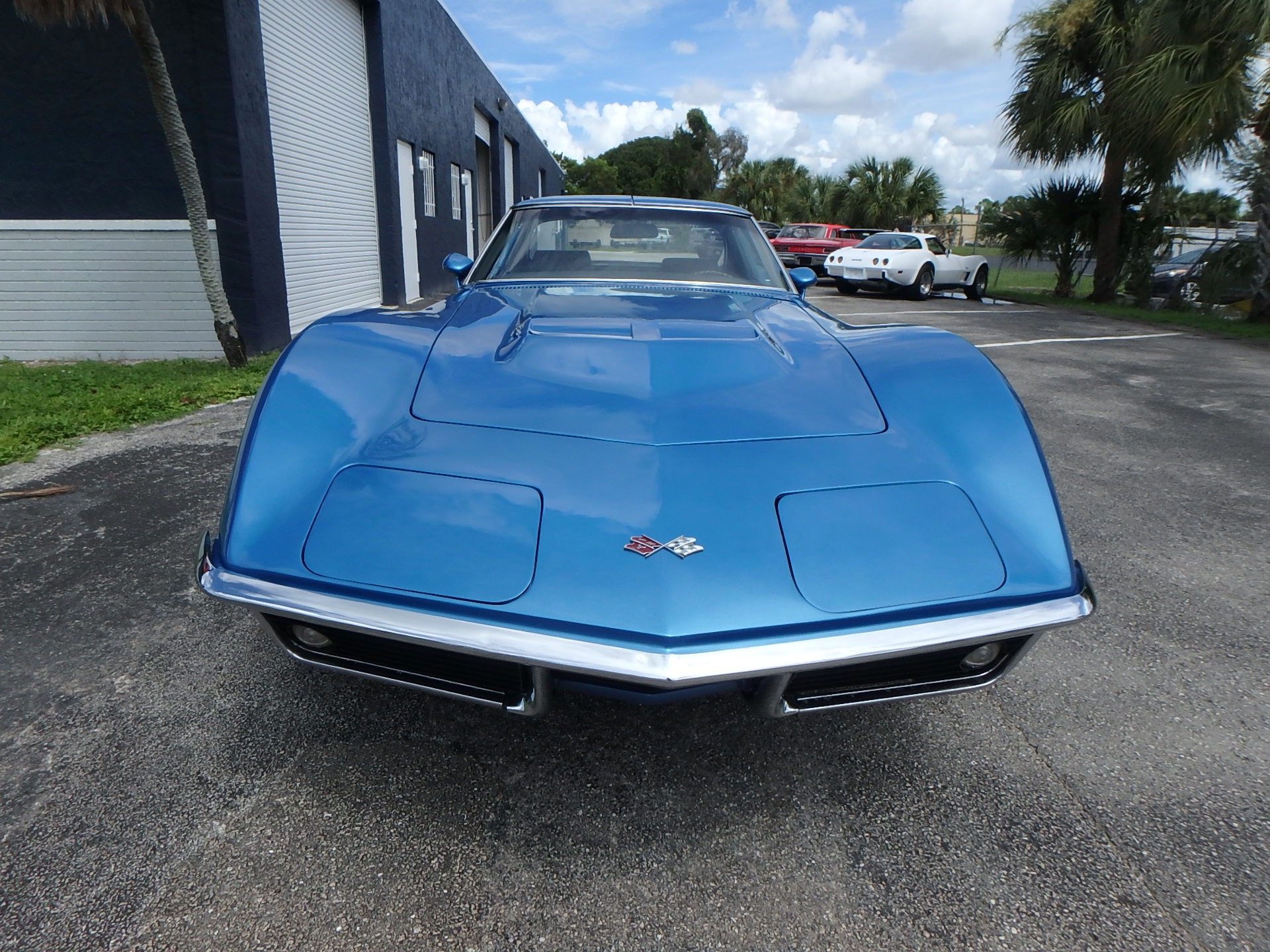 Used 1968 Chevy Corvette Stingray
