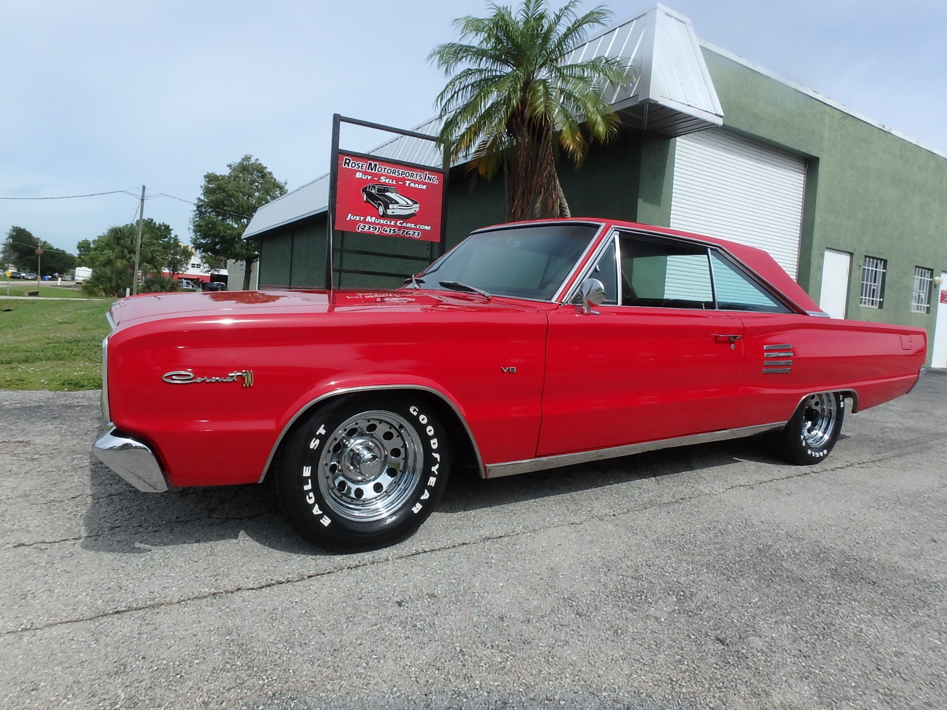 Used 1966 Dodge Coronet 500