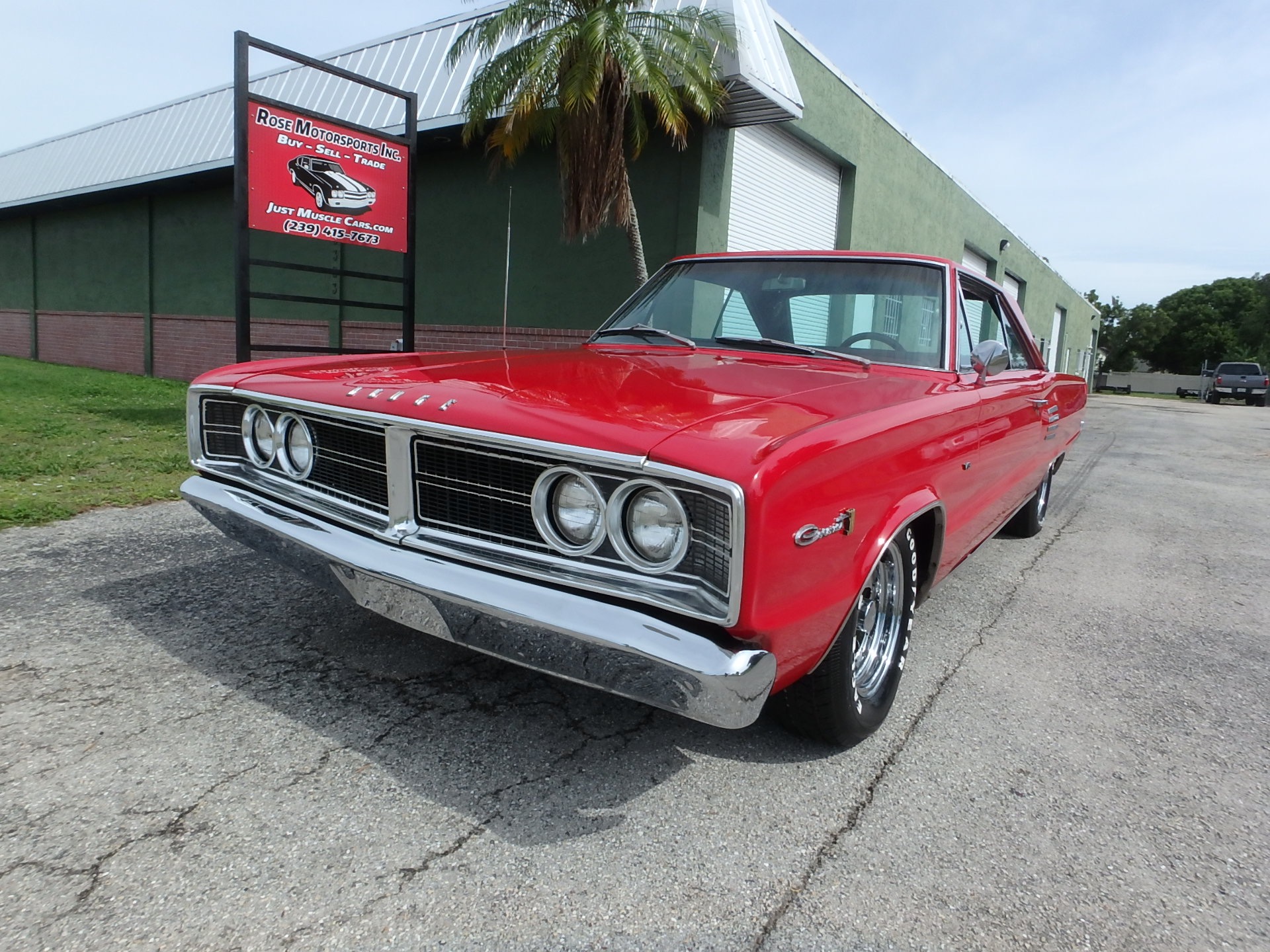Used 1966 Dodge Coronet 500