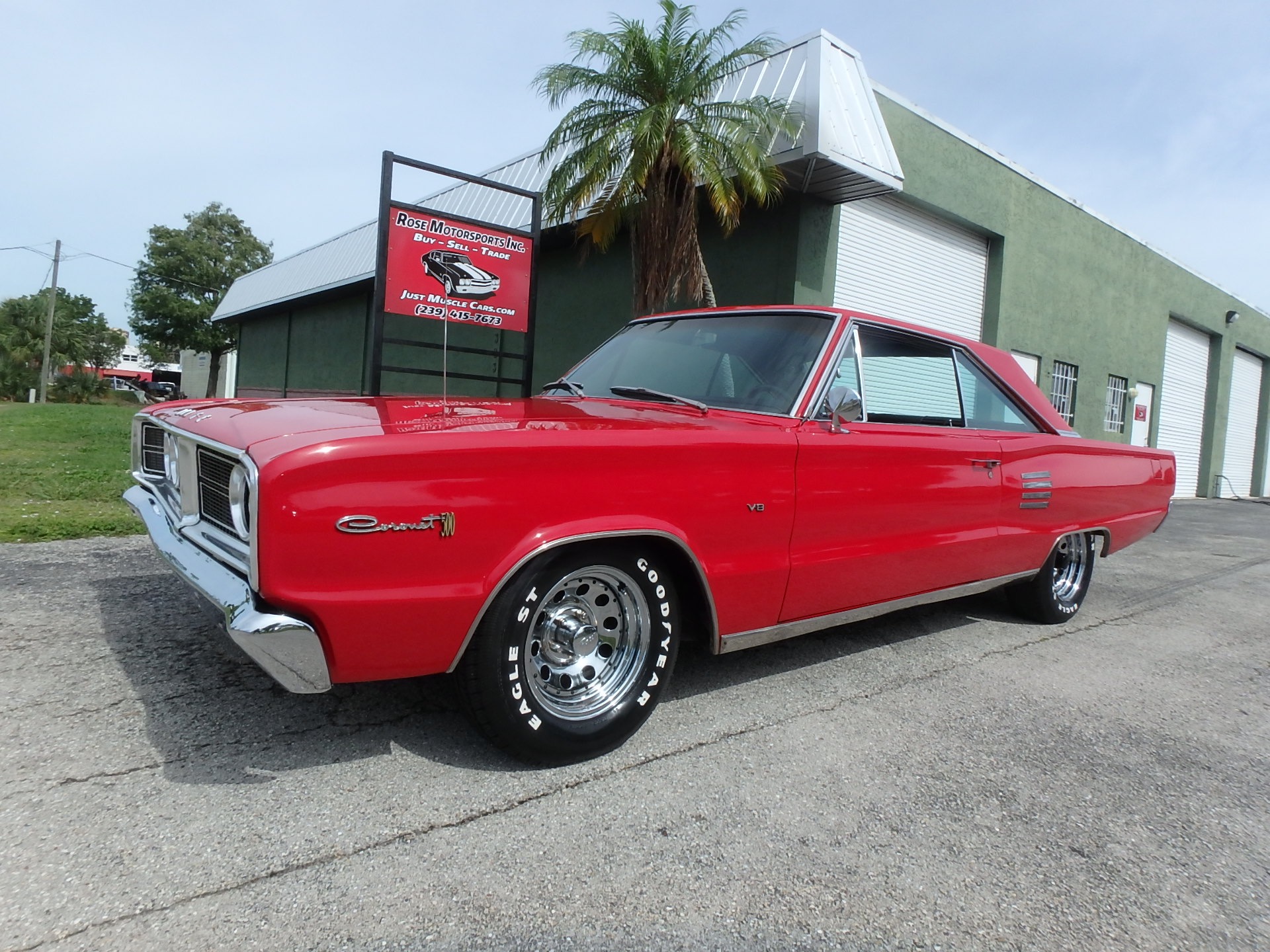 Used 1966 Dodge Coronet 500