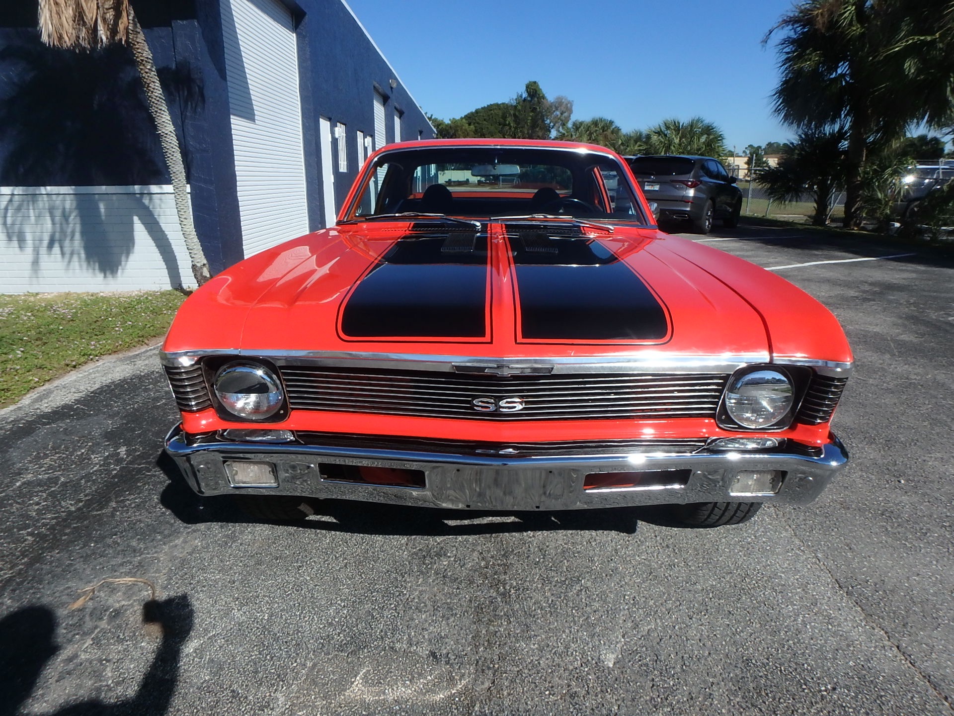 Used 1970 Chevy Nova SS 350