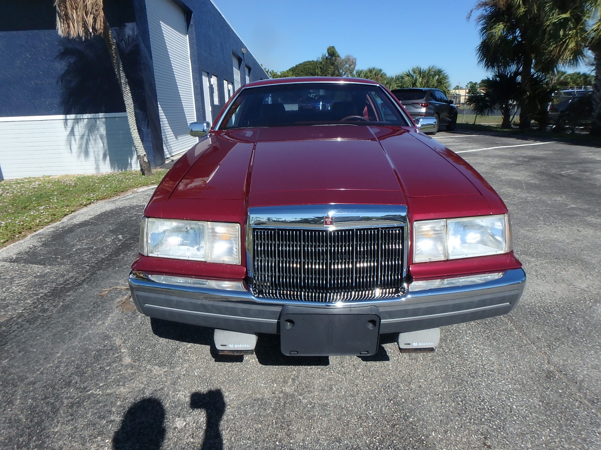 Used 1989 Lincoln Mark VII LSC