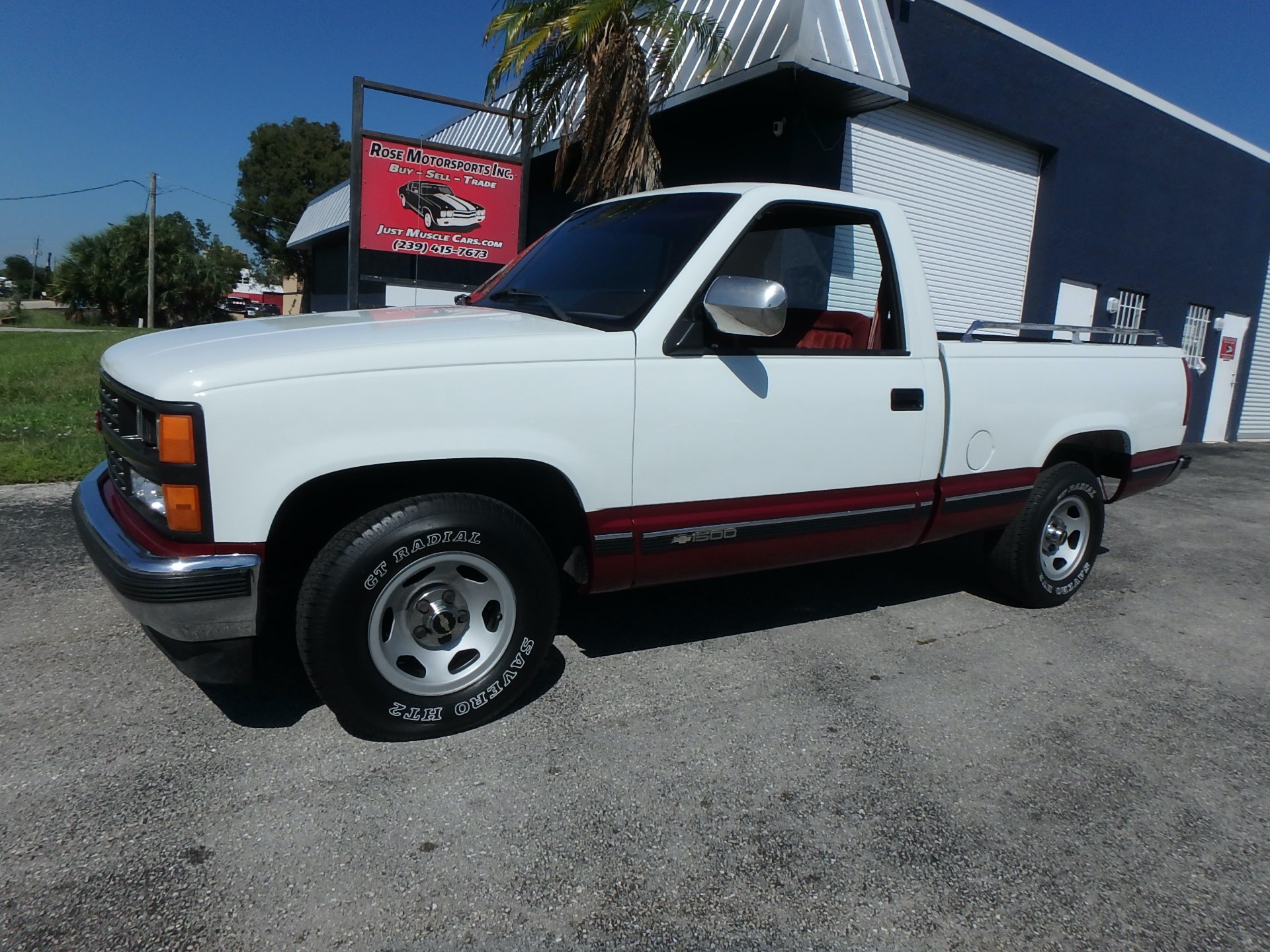 Used 1989 CHEVY 1500