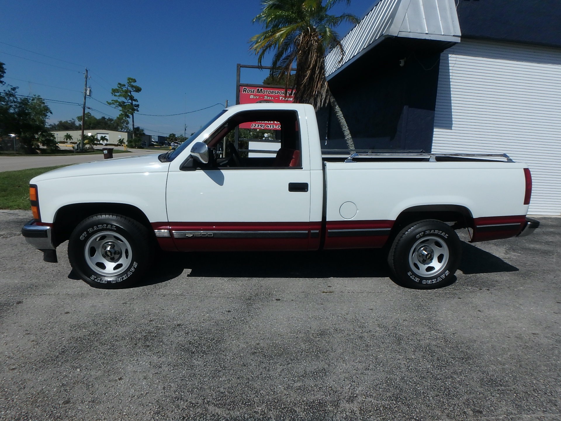 Used 1989 CHEVY 1500
