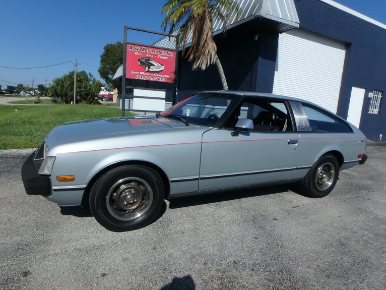 Used 1979 TOYOTA CELICA for sale $14,900 at Rose Motorsports, Inc. in Fort Myers FL
