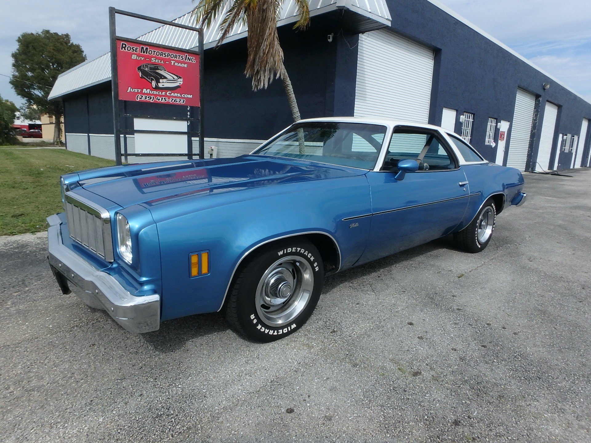Used 1975 Chevy Malibu