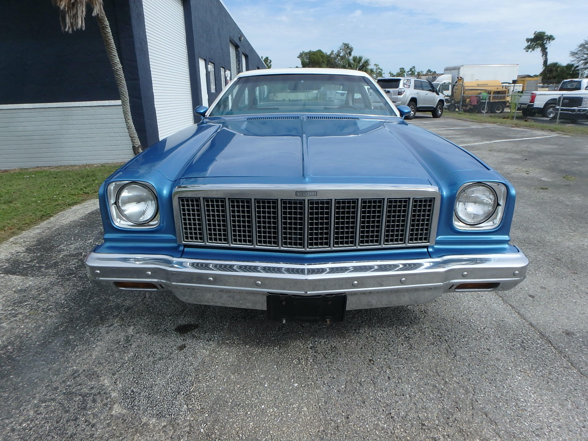 Used 1975 Chevy Malibu